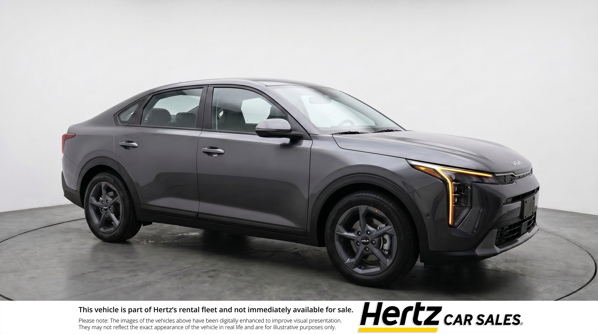 Thumbnail: 2026 Kia K4 - 1