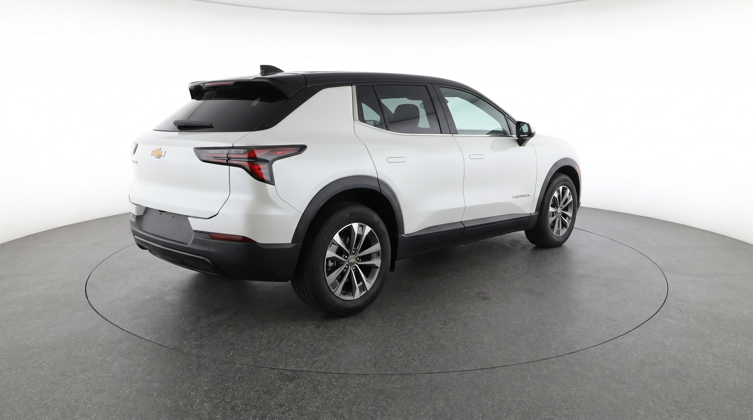 Thumbnail: 2025 Chevrolet Equinox - 9