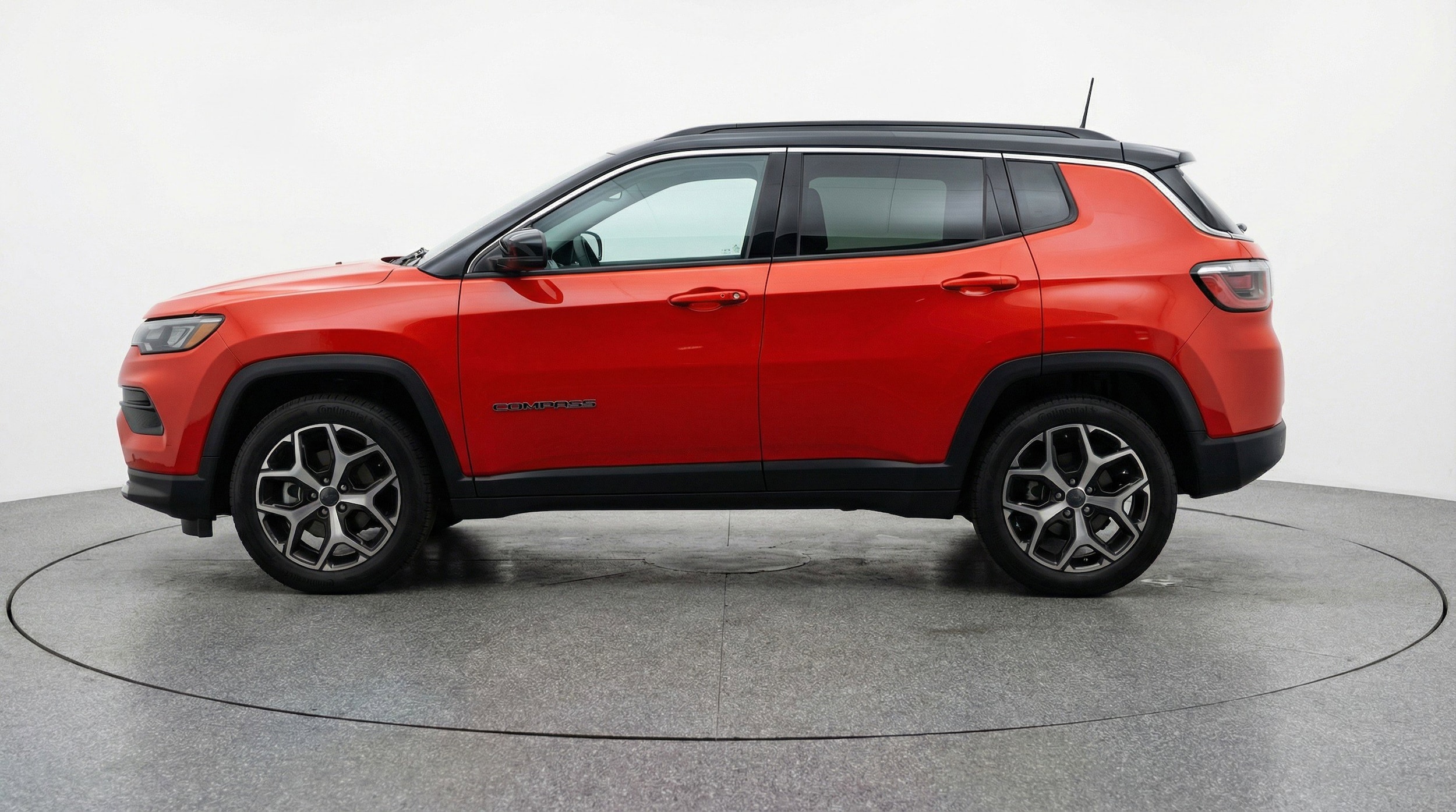 Thumbnail: 2025 Jeep Compass - 5