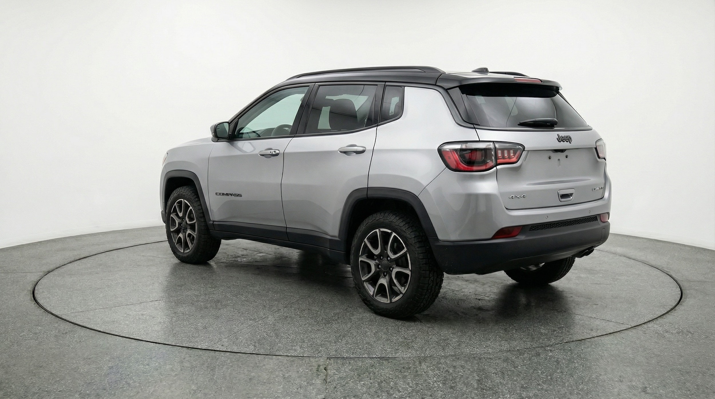 Thumbnail: 2025 Jeep Compass - 5