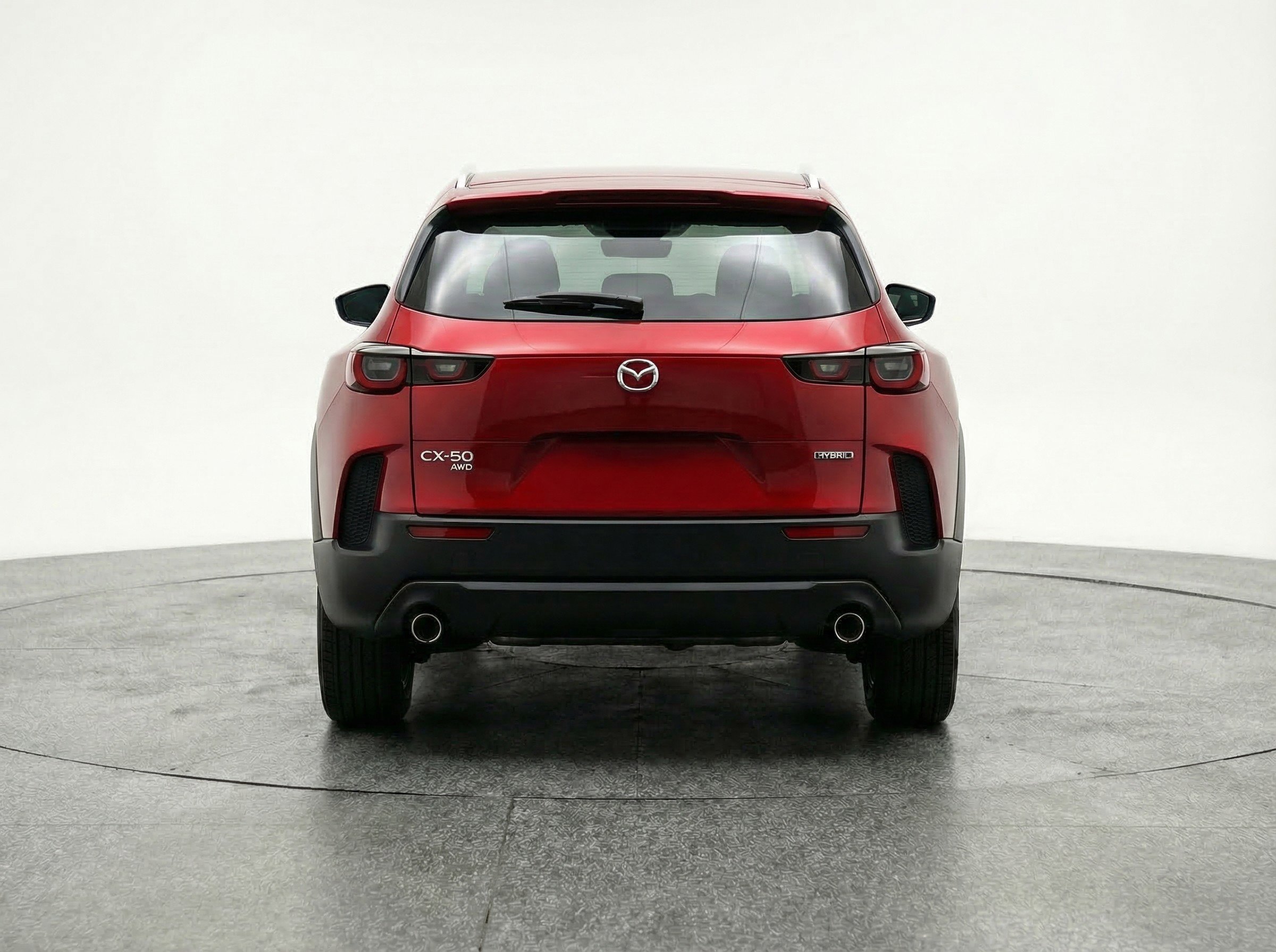 Thumbnail: 2025 Mazda CX-50 - 7