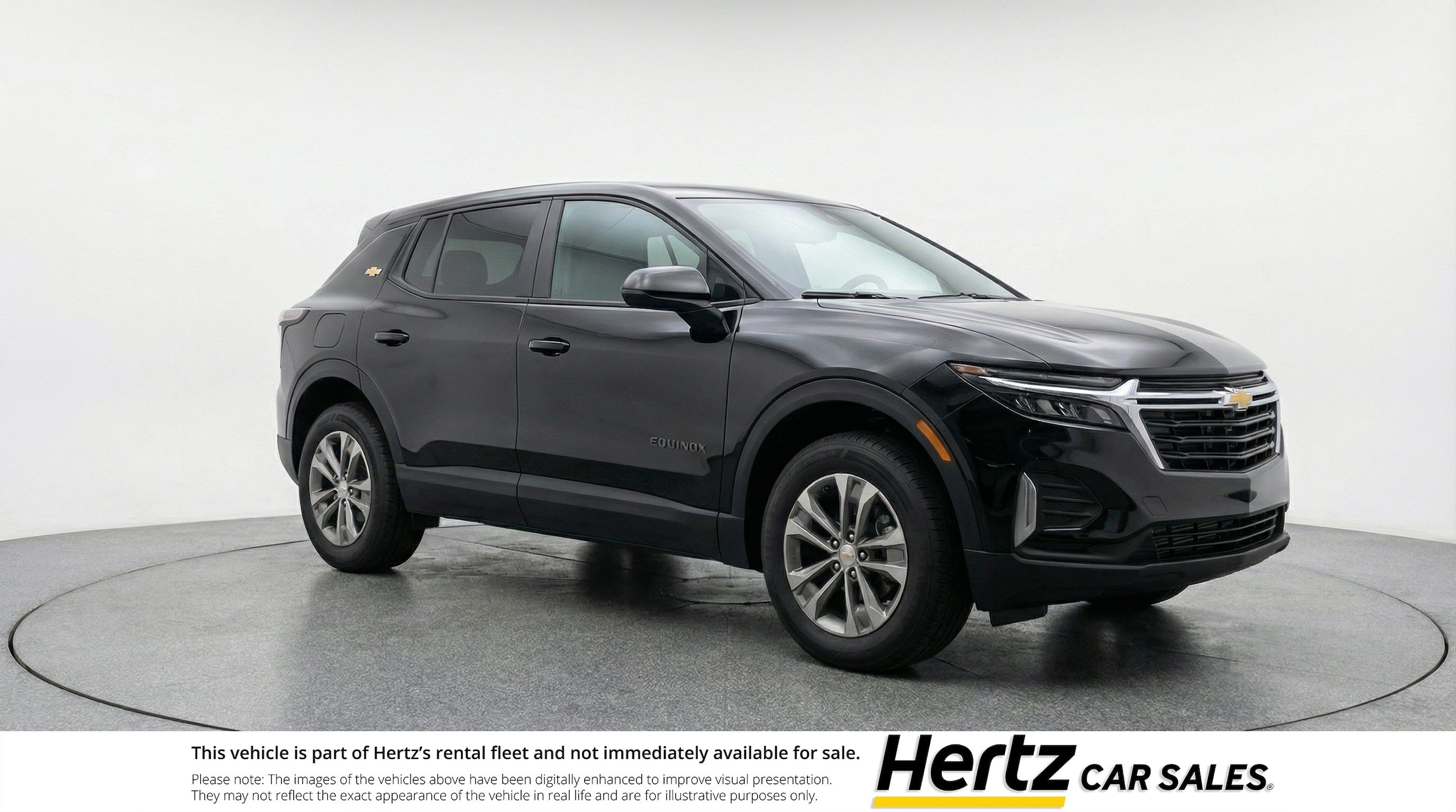 Thumbnail: 2025 Chevrolet Equinox - 1