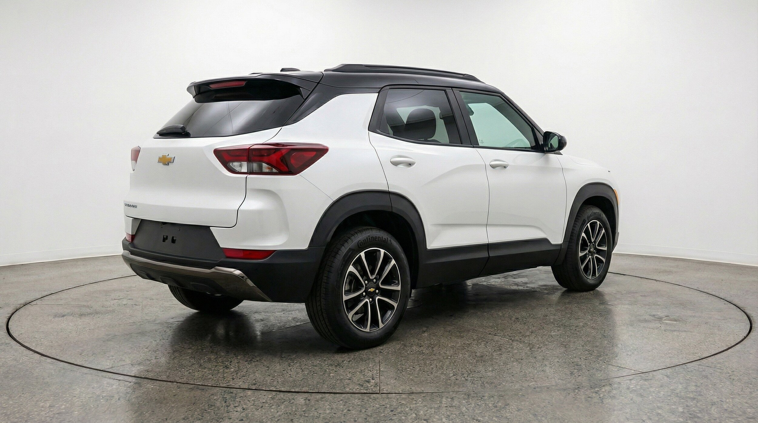 Thumbnail: 2025 Chevrolet TrailBlazer - 9