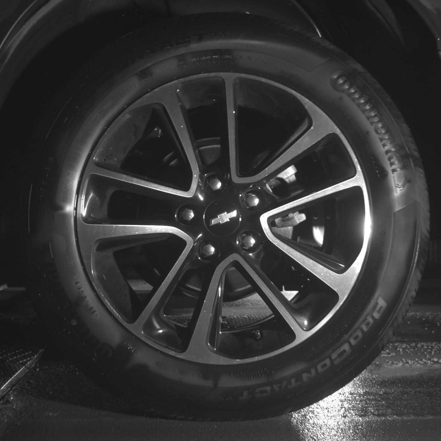 Thumbnail: 2025 Chevrolet TrailBlazer - 11