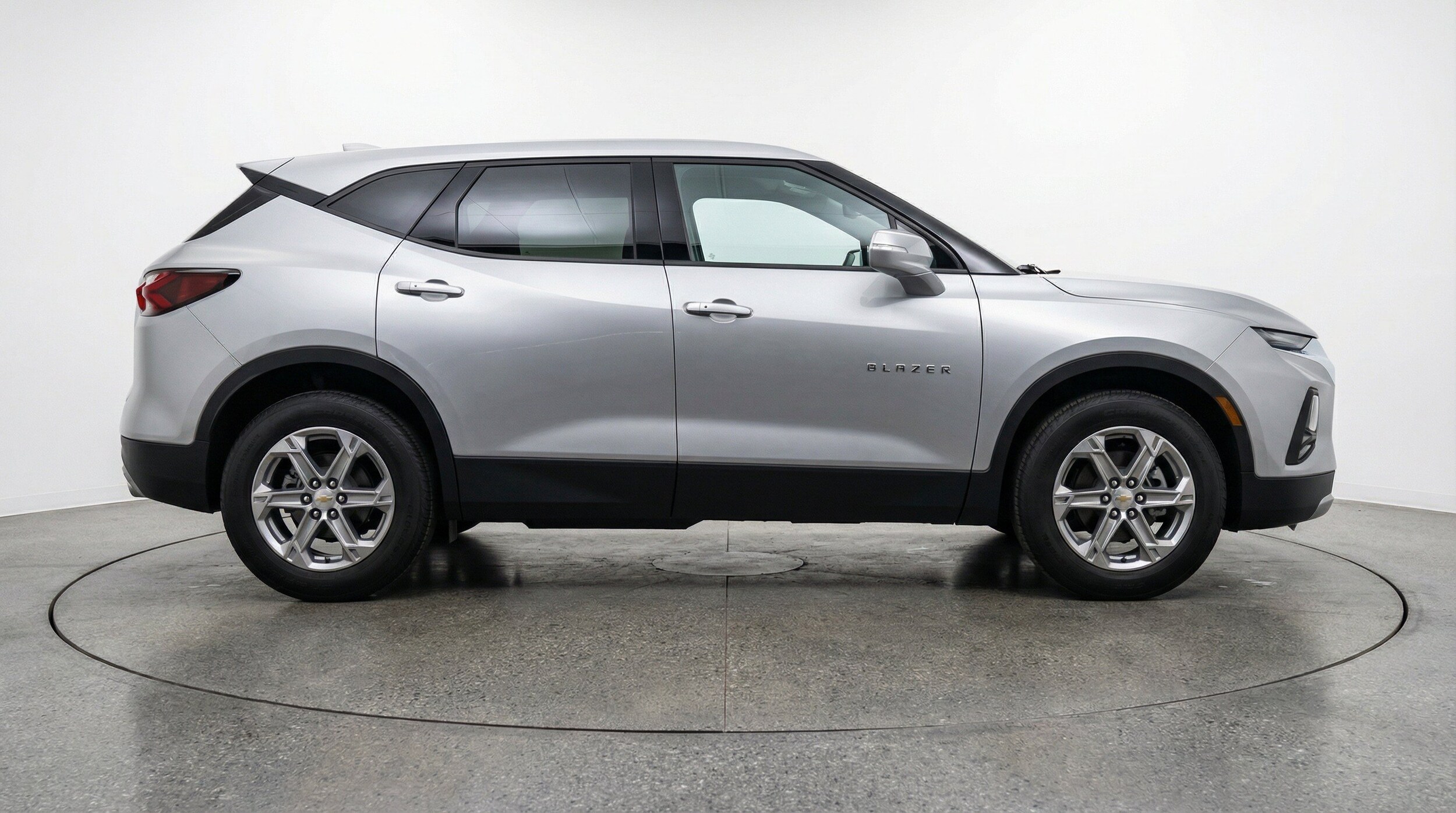 Thumbnail: 2026 Chevrolet Blazer - 10