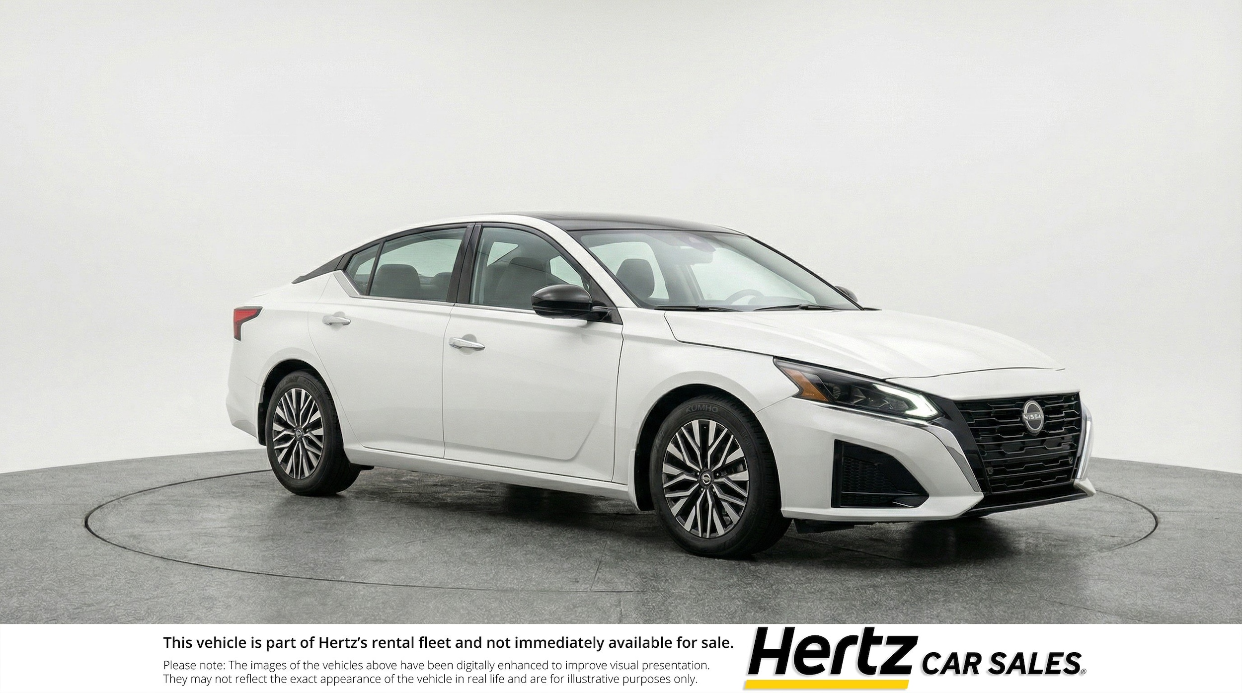 Thumbnail: 2025 Nissan Altima - 1