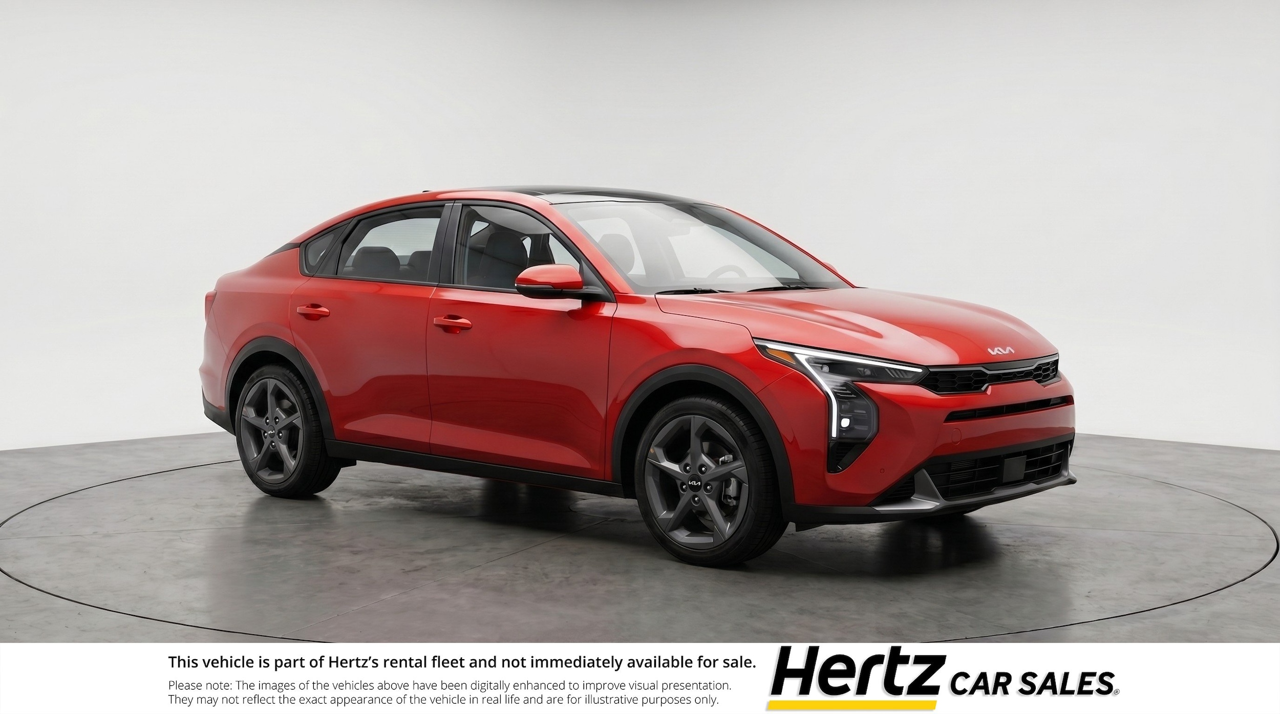 Thumbnail: 2025 Kia K4 - 1