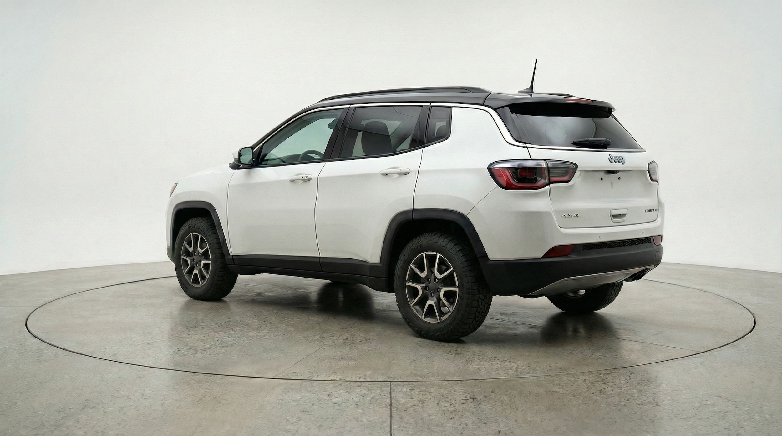 Thumbnail: 2025 Jeep Compass - 5