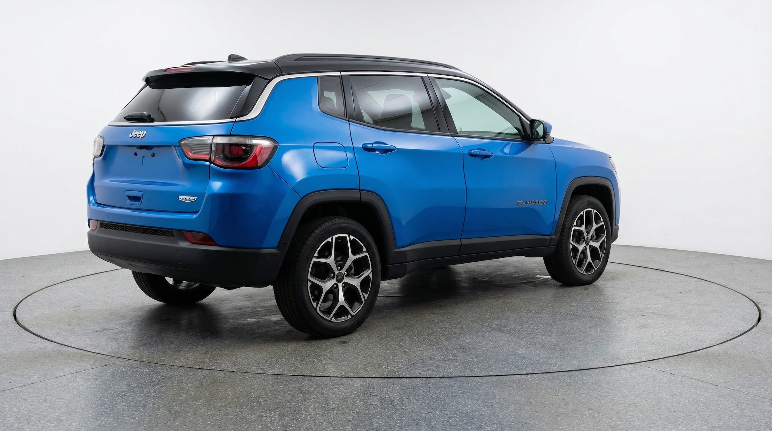 Thumbnail: 2025 Jeep Compass - 7