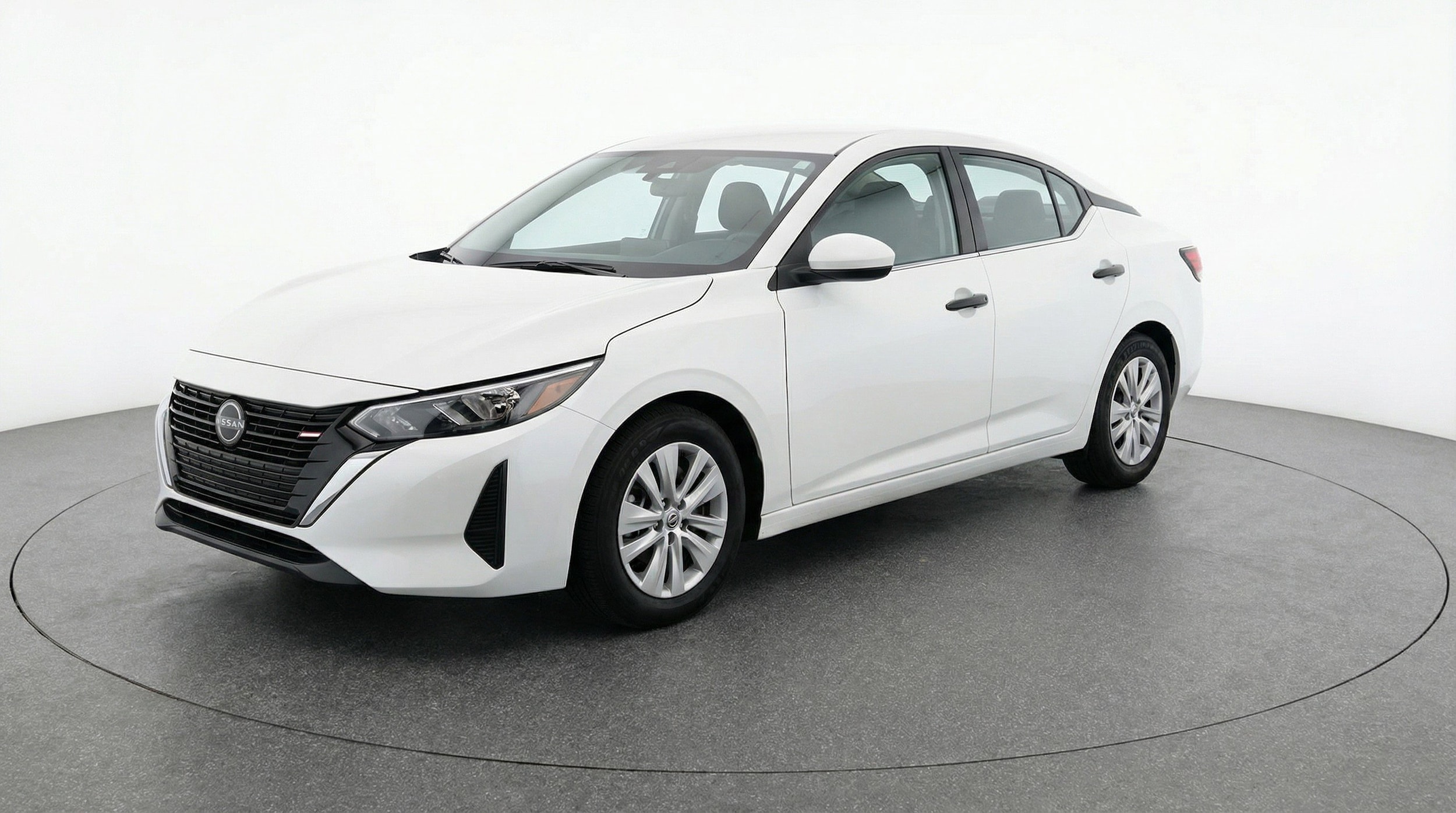 Thumbnail: 2025 Nissan Sentra - 3