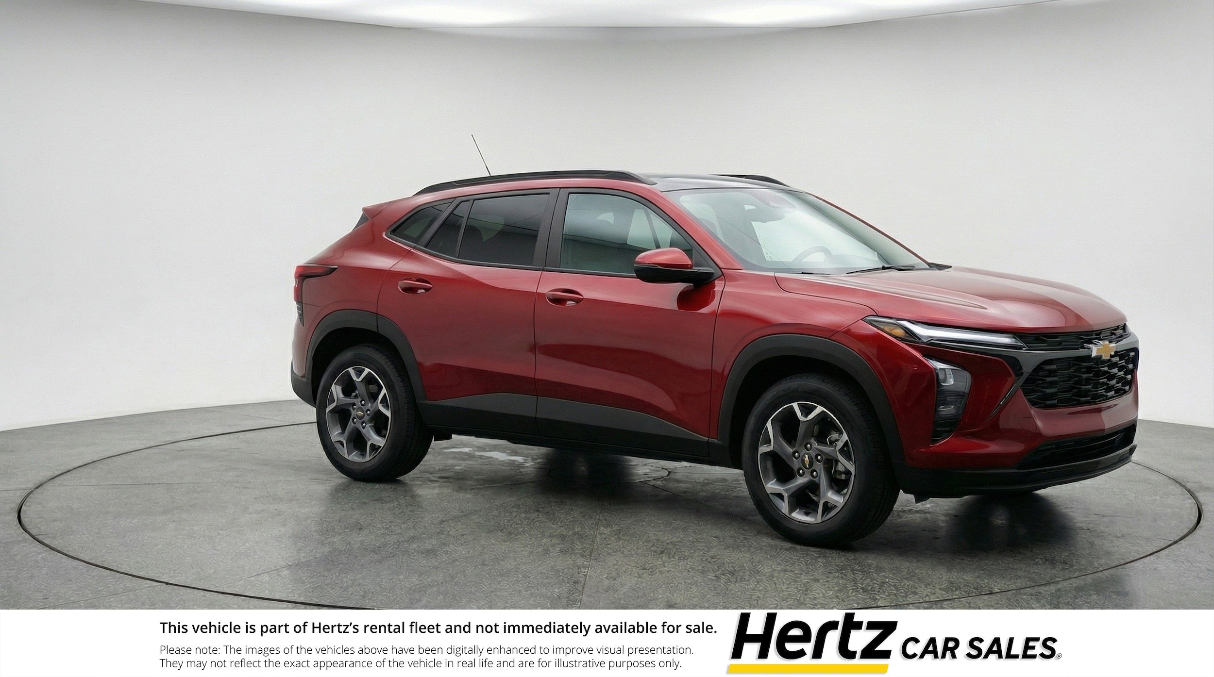 Thumbnail: 2025 Chevrolet Trax - 1