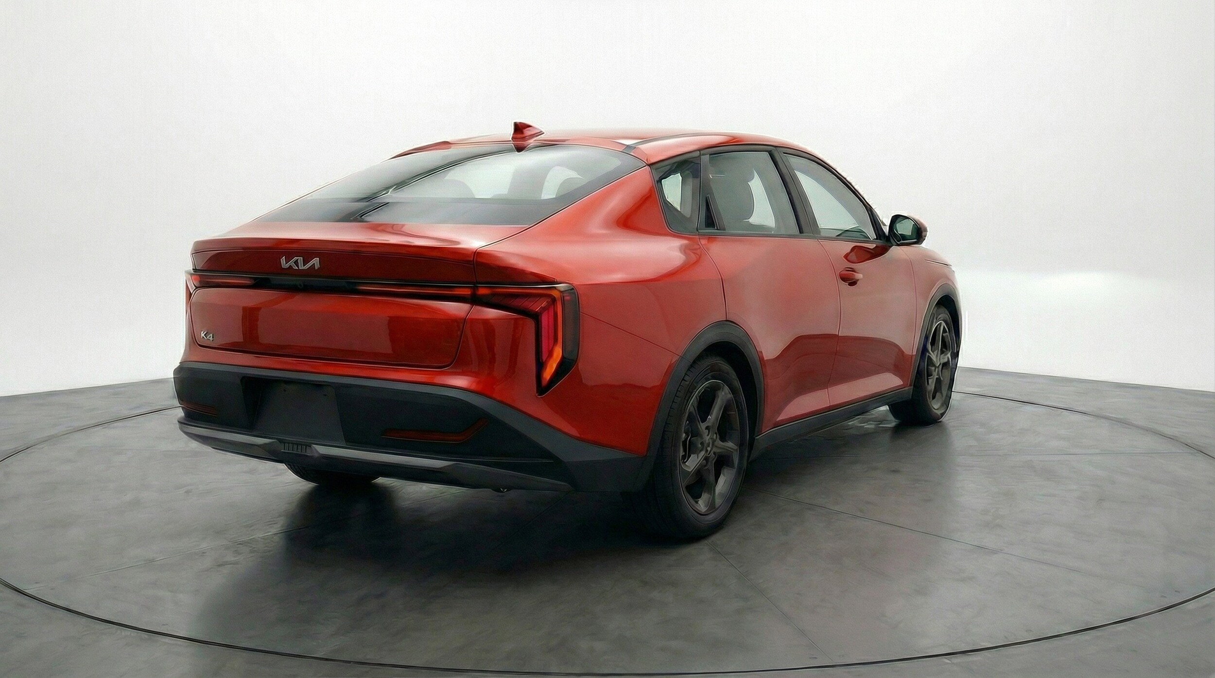Thumbnail: 2025 Kia K4 - 9