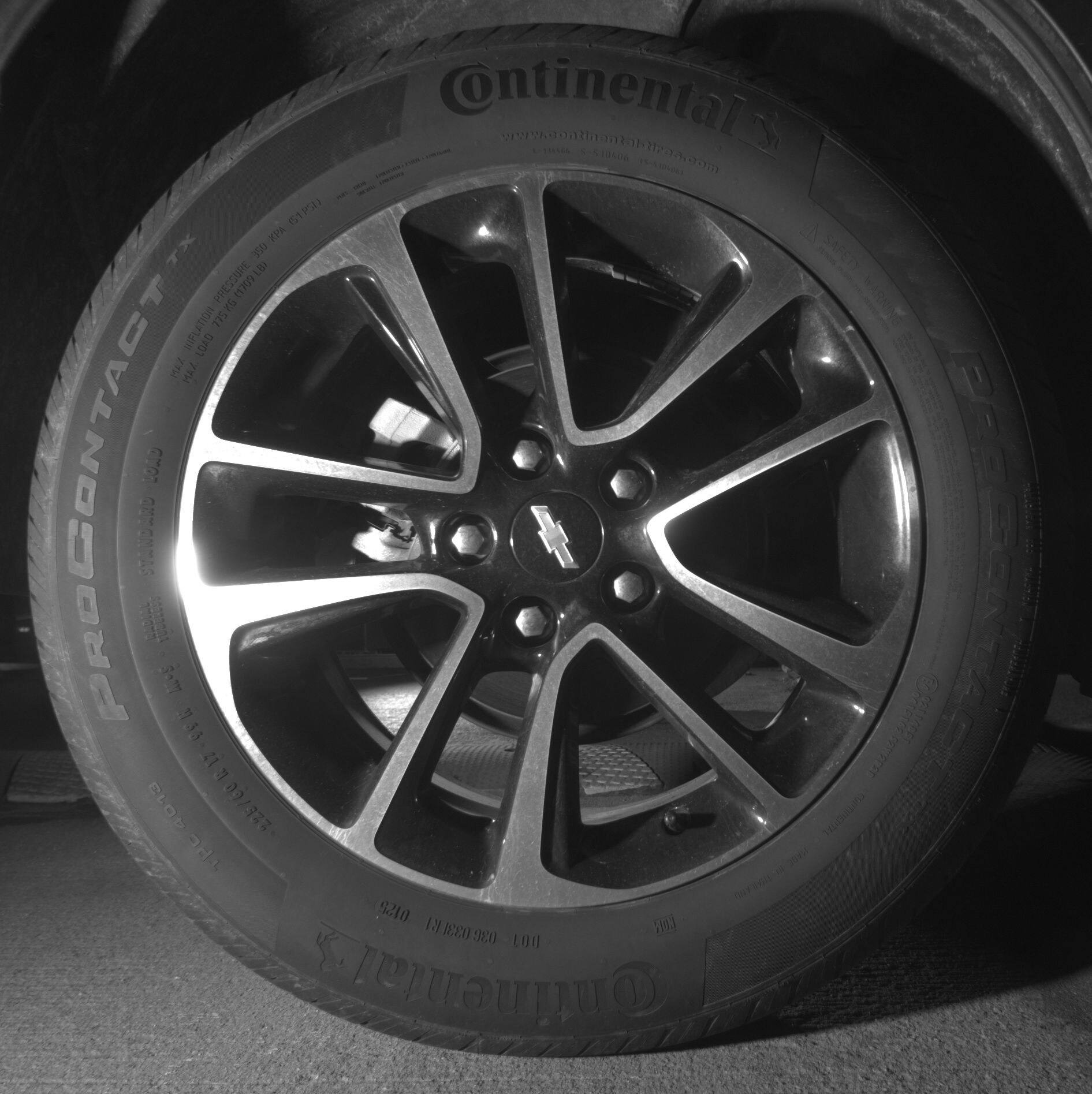 Thumbnail: 2025 Chevrolet TrailBlazer - 12