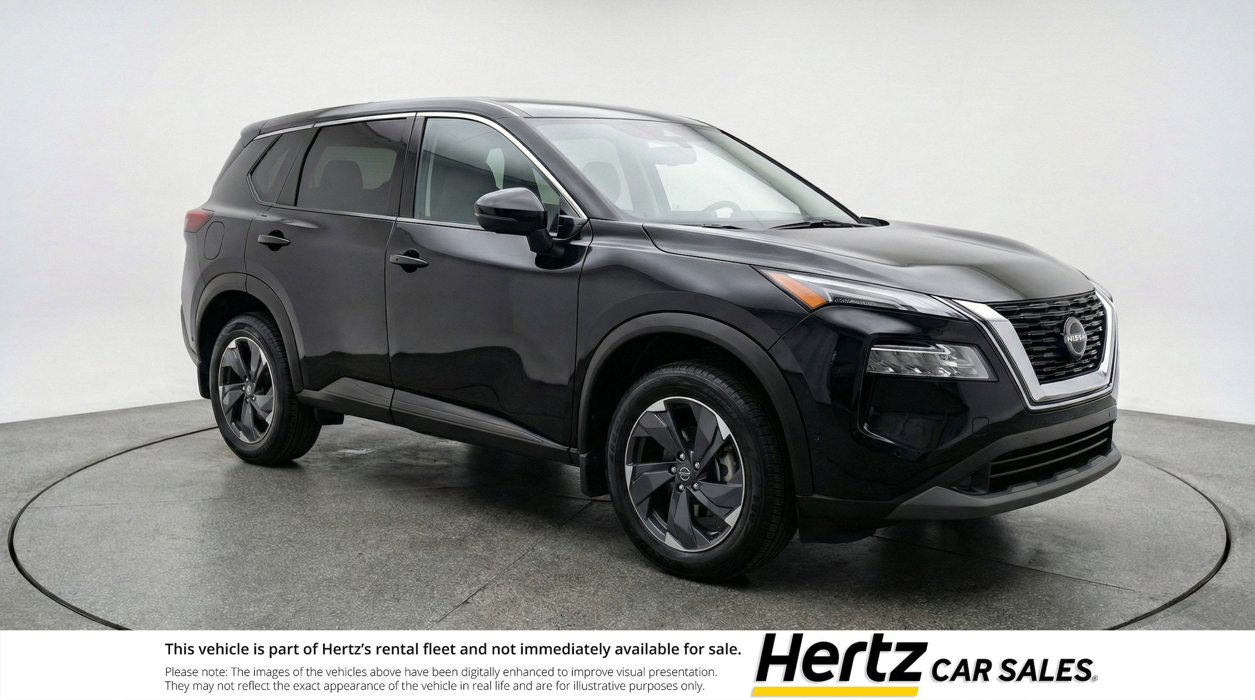 Thumbnail: 2025 Nissan Rogue - 1