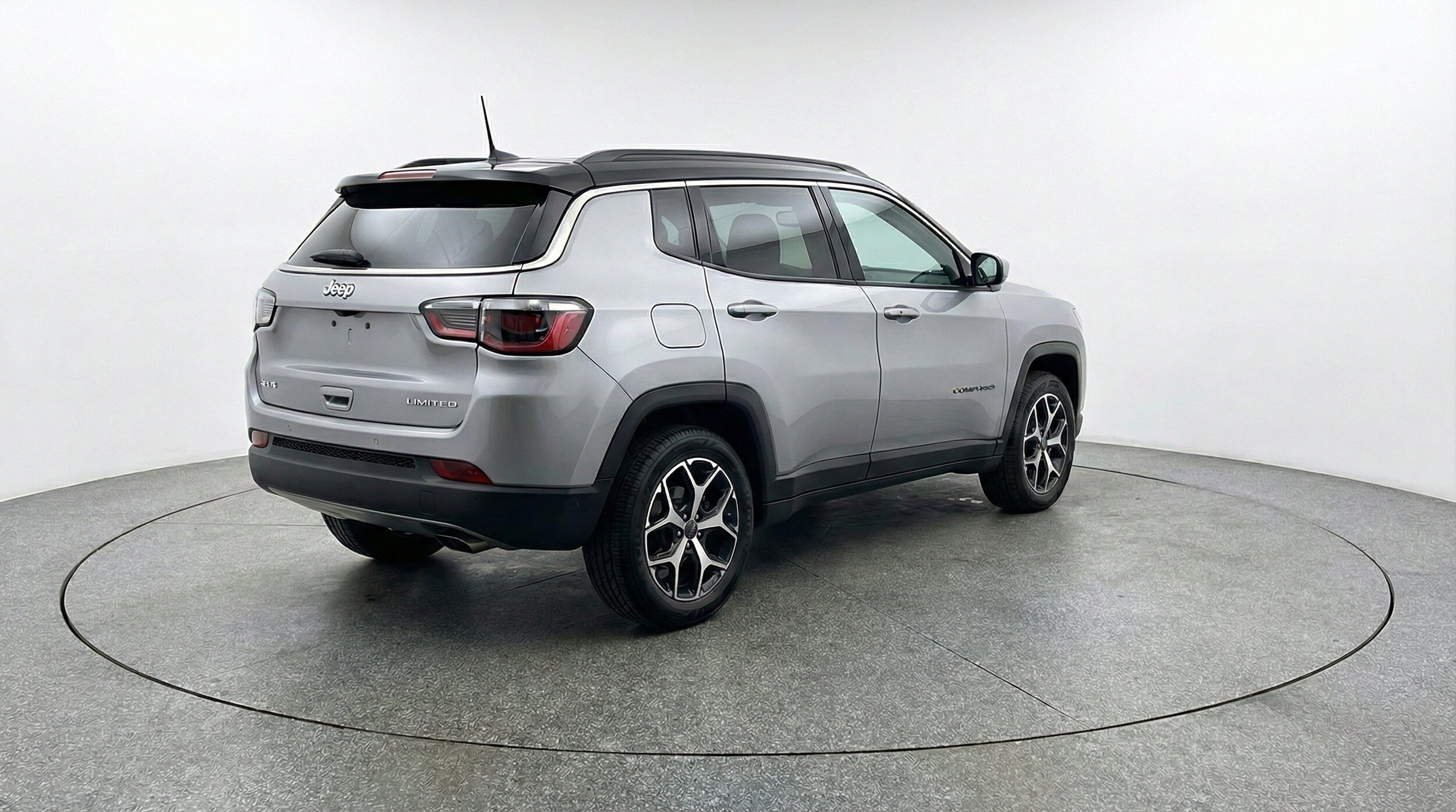Thumbnail: 2025 Jeep Compass - 9