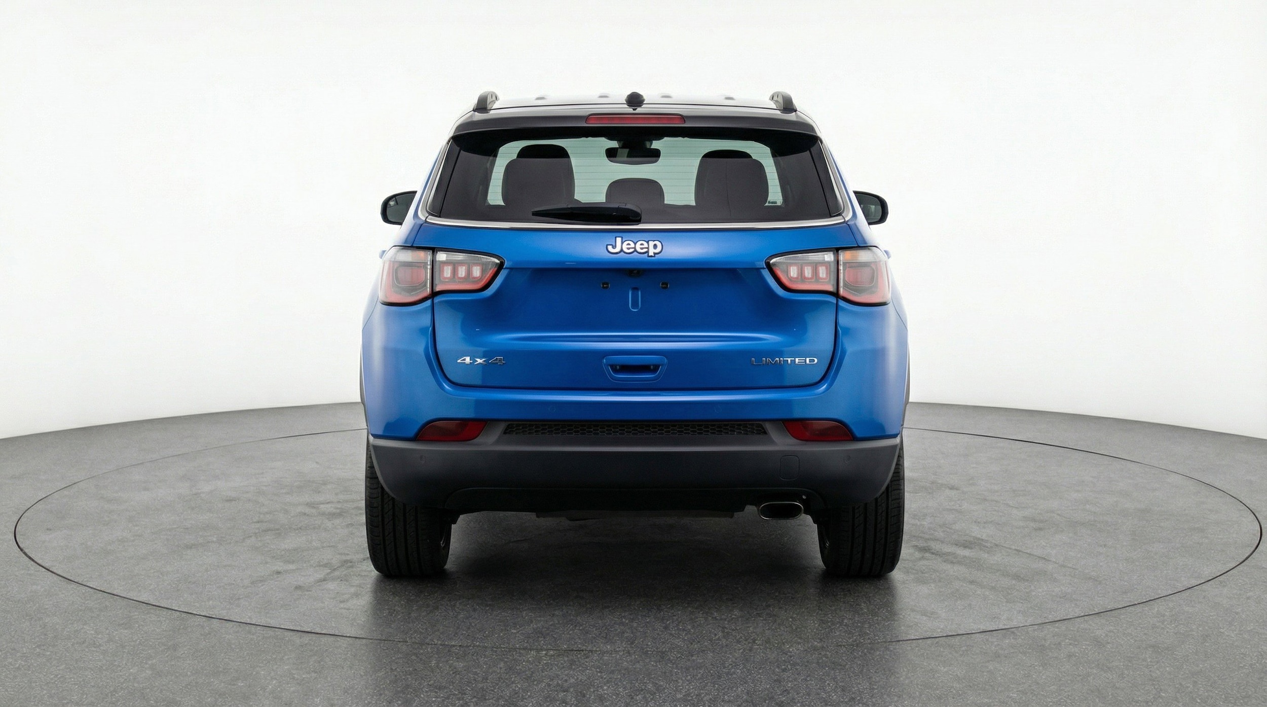 Thumbnail: 2025 Jeep Compass - 7