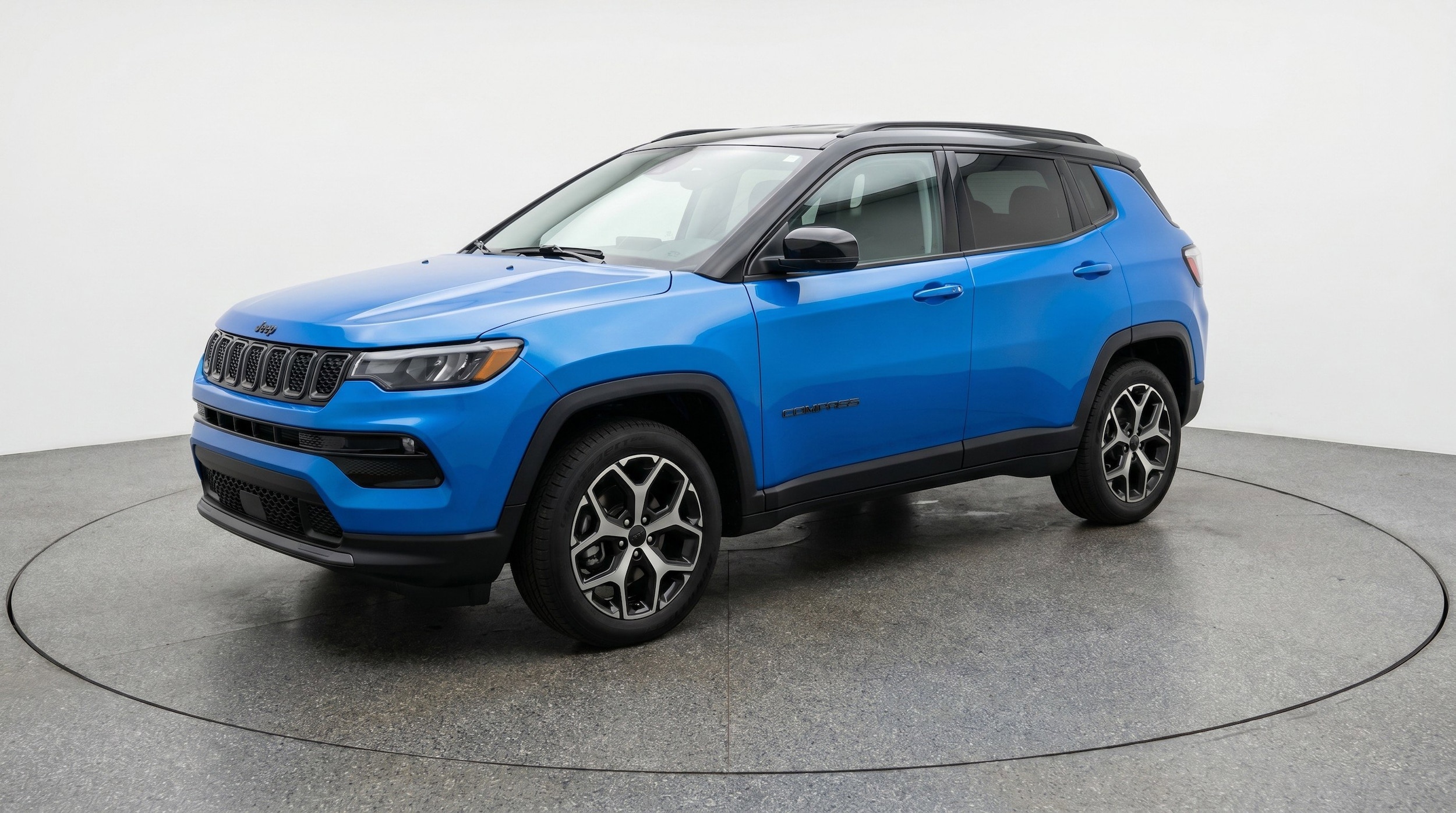 Thumbnail: 2025 Jeep Compass - 3