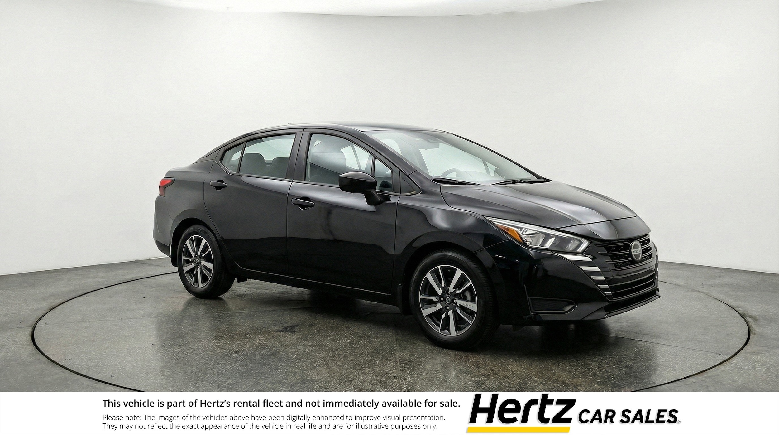 Thumbnail: 2025 Nissan Versa - 1