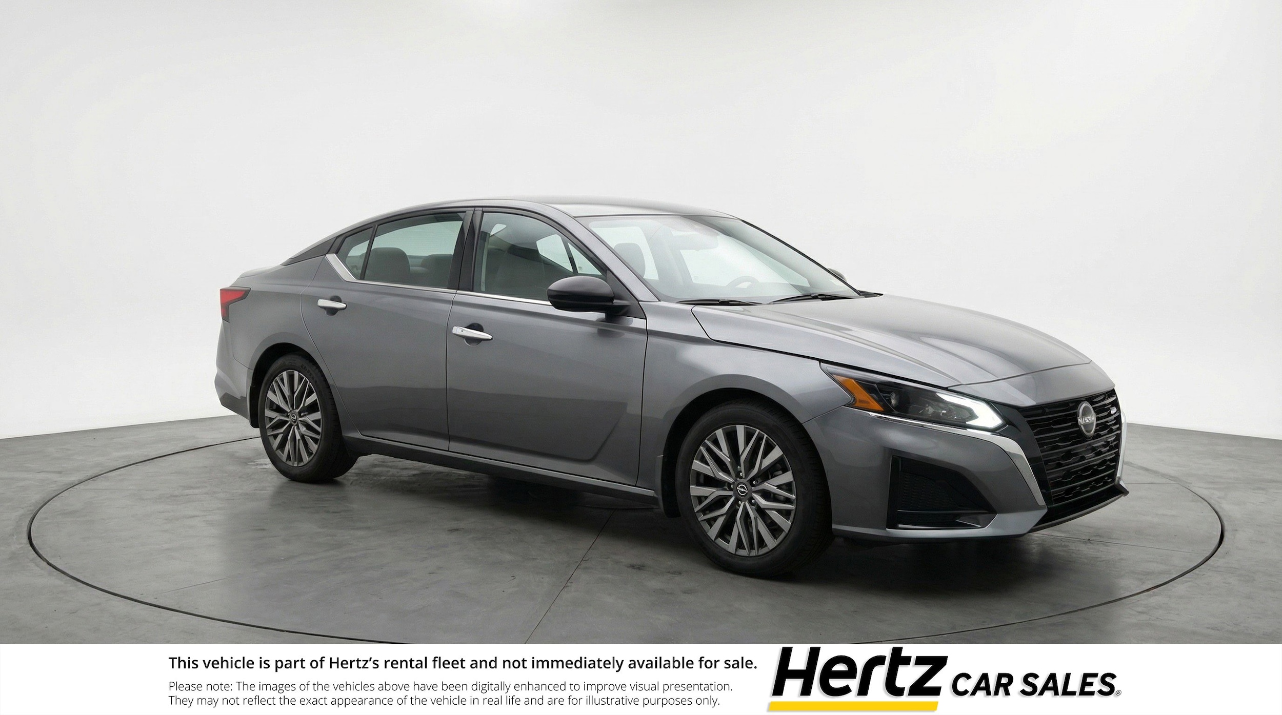 Thumbnail: 2025 Nissan Altima - 1