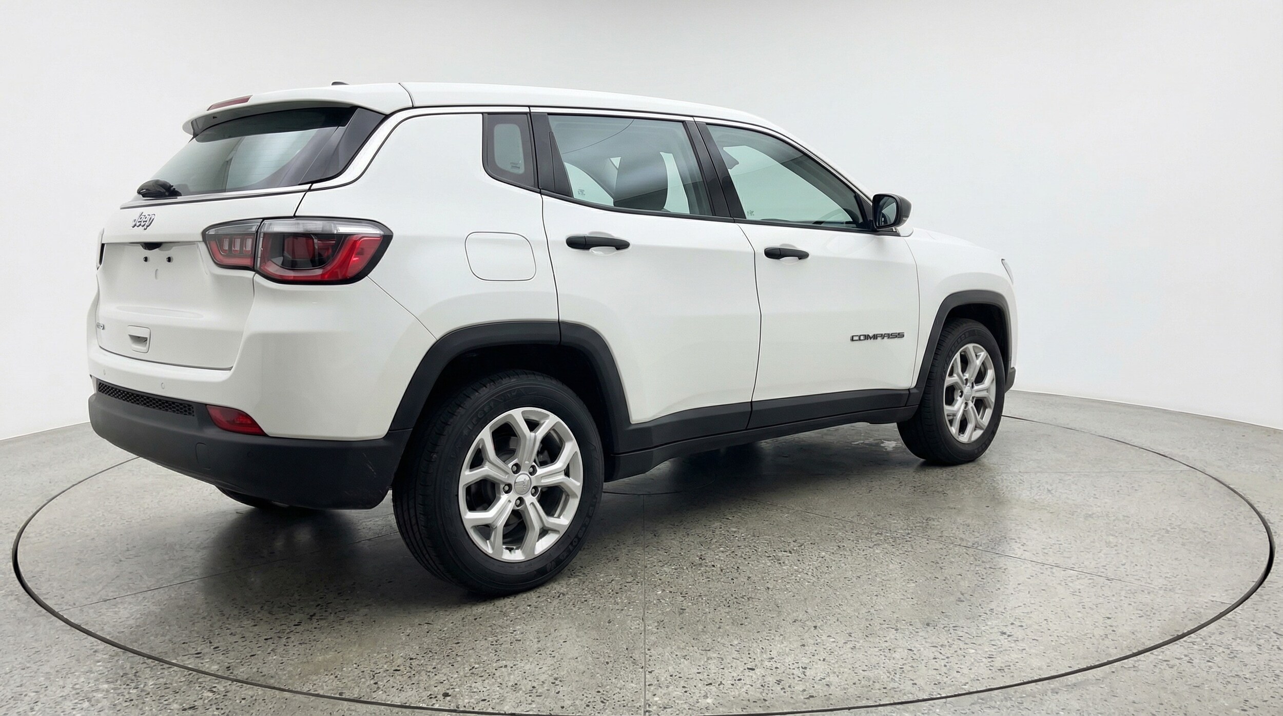 Thumbnail: 2025 Jeep Compass - 7