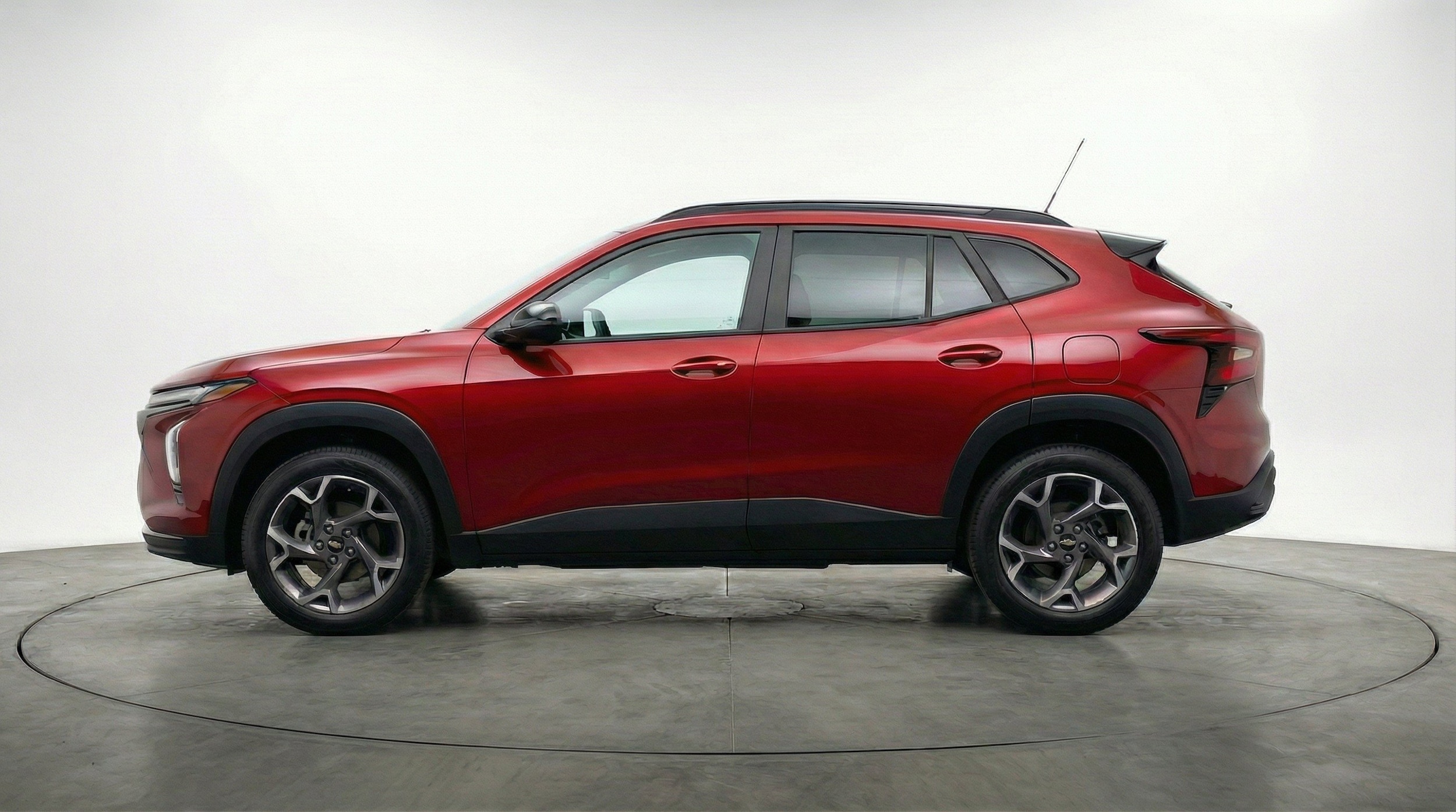 Thumbnail: 2025 Chevrolet Trax - 5