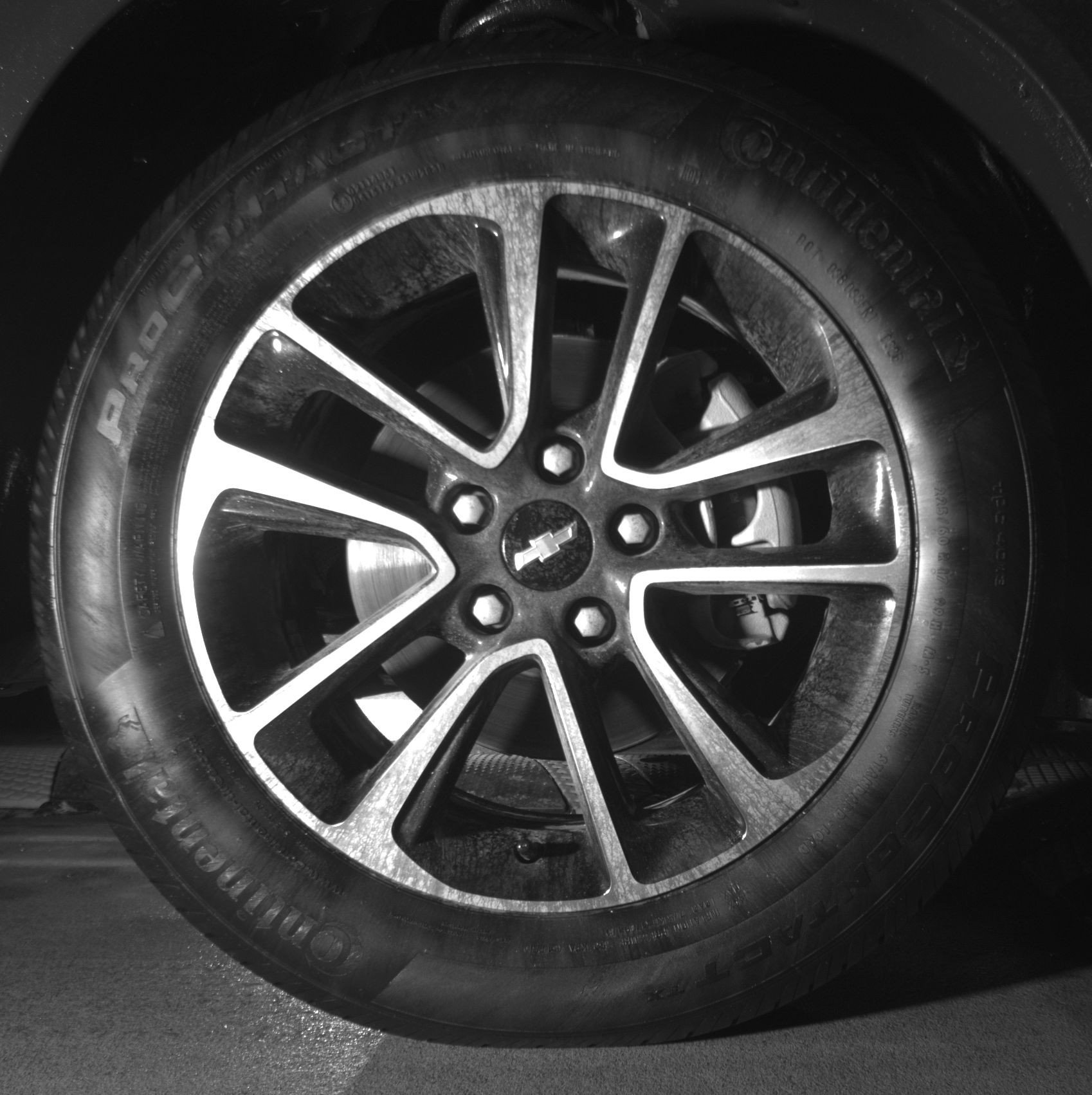 Thumbnail: 2025 Chevrolet TrailBlazer - 13