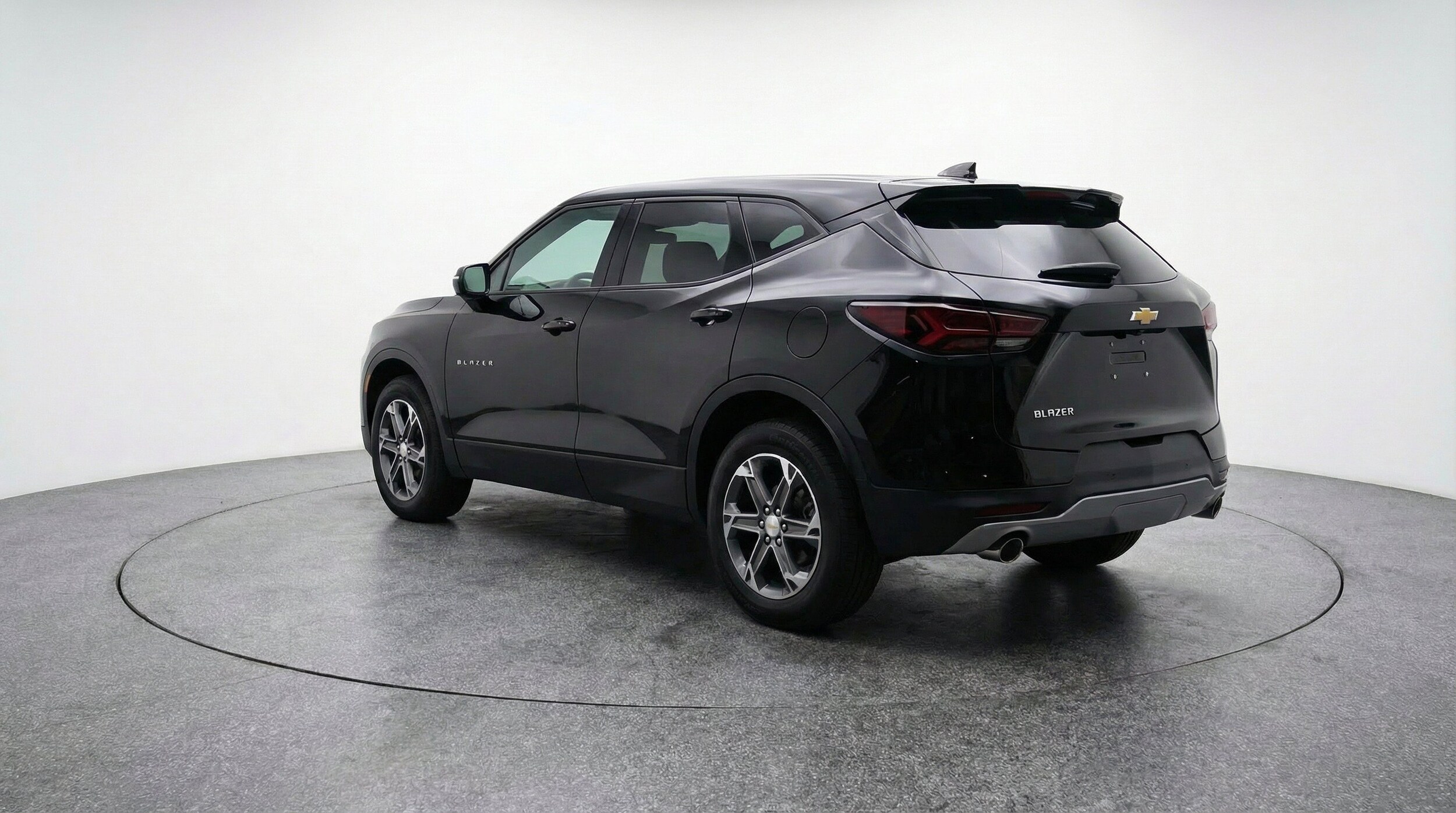 Thumbnail: 2025 Chevrolet Blazer - 6