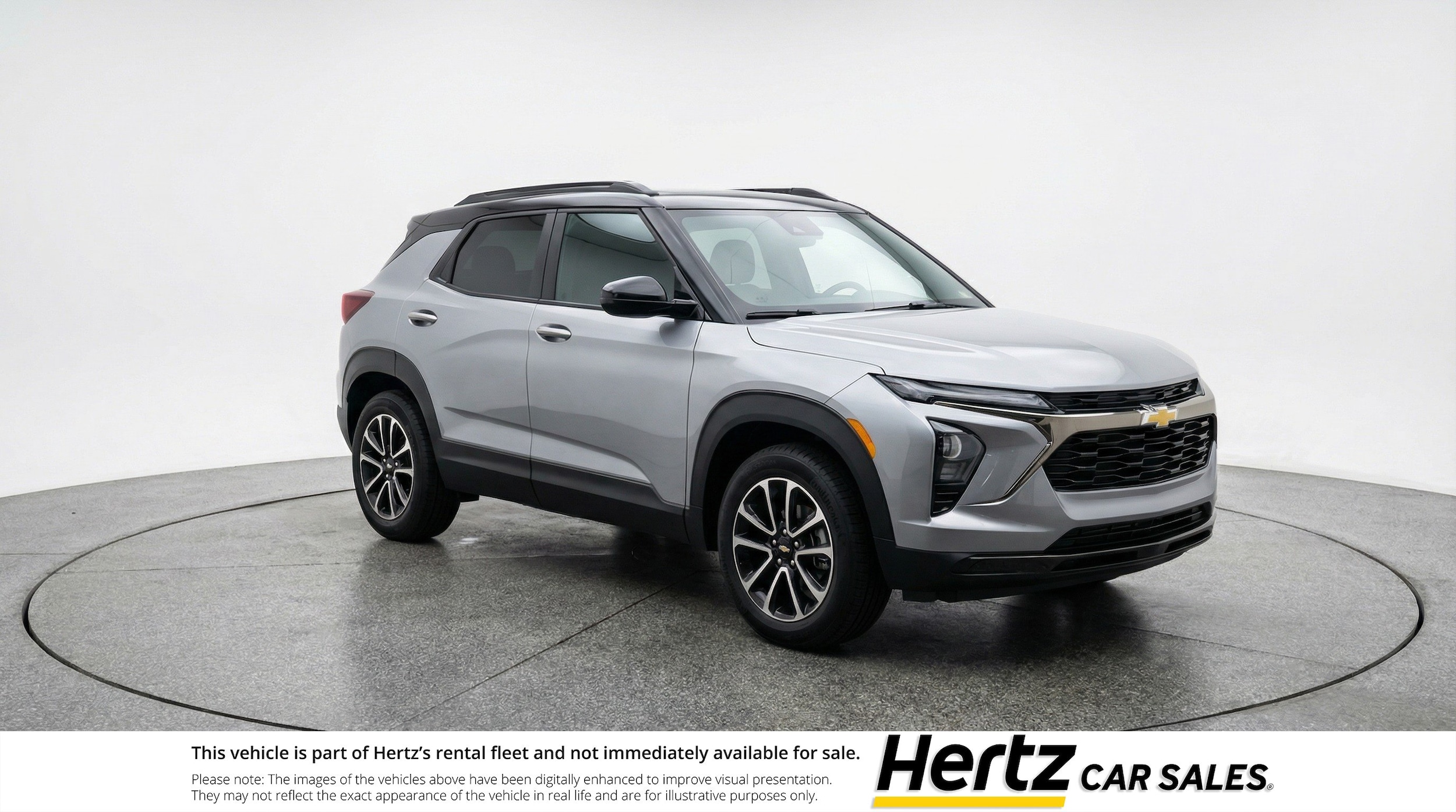 Thumbnail: 2025 Chevrolet TrailBlazer - 1