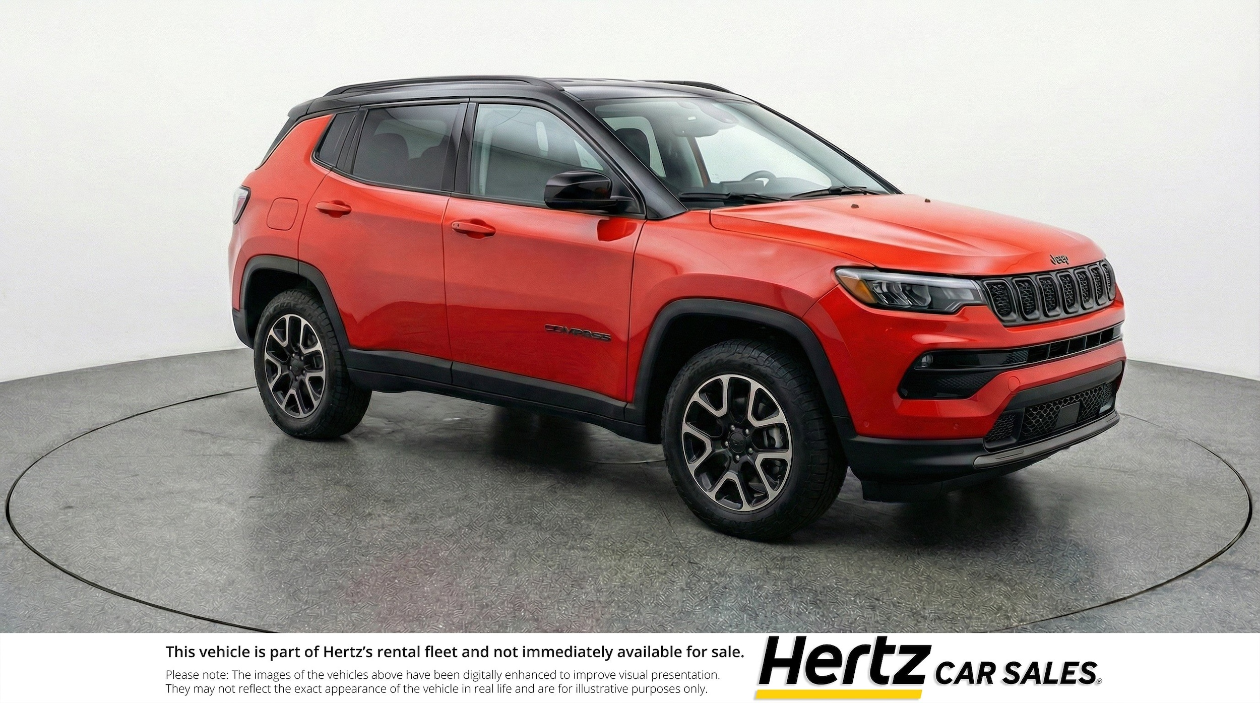Thumbnail: 2025 Jeep Compass - 1