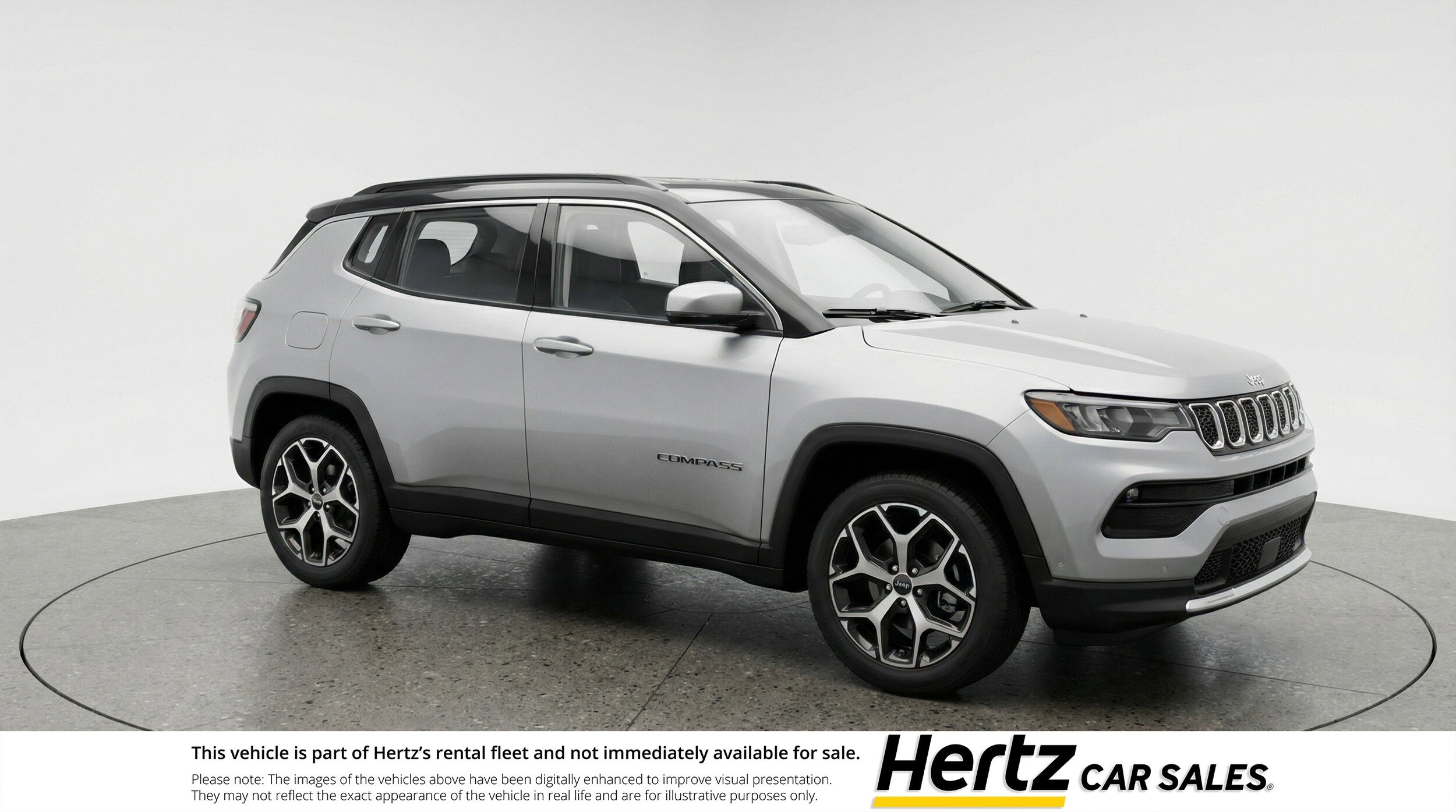 Thumbnail: 2025 Jeep Compass - 1