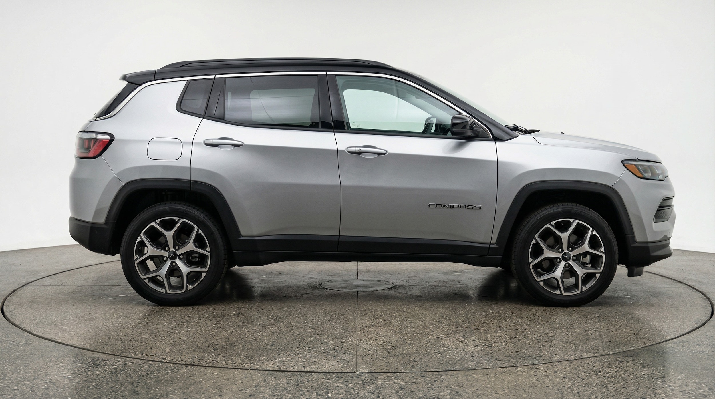 Thumbnail: 2025 Jeep Compass - 8