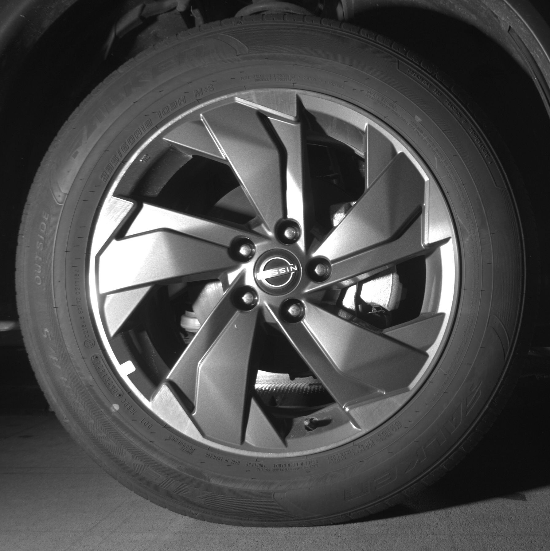 Thumbnail: 2025 Nissan Rogue - 9