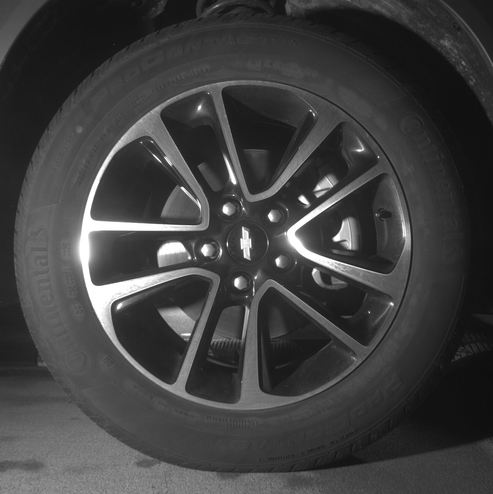 Thumbnail: 2025 Chevrolet TrailBlazer - 10