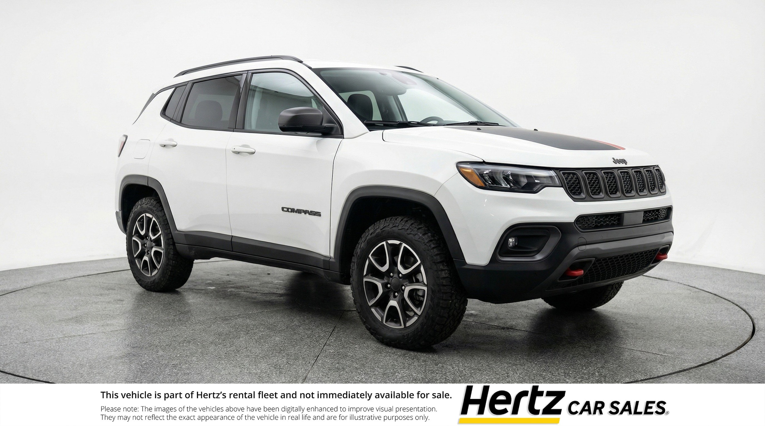 Thumbnail: 2025 Jeep Compass - 1