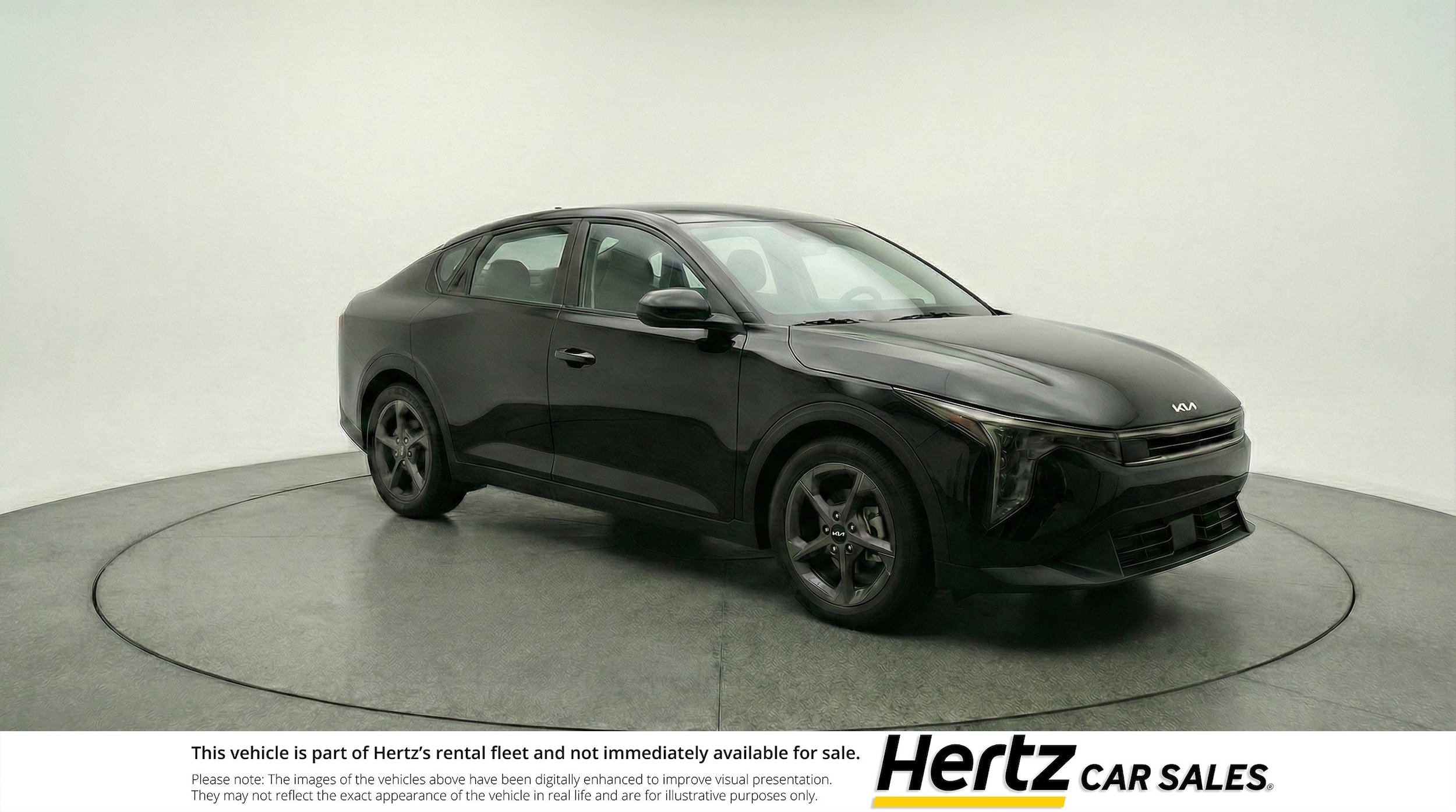 Thumbnail: 2025 Kia K4 - 1