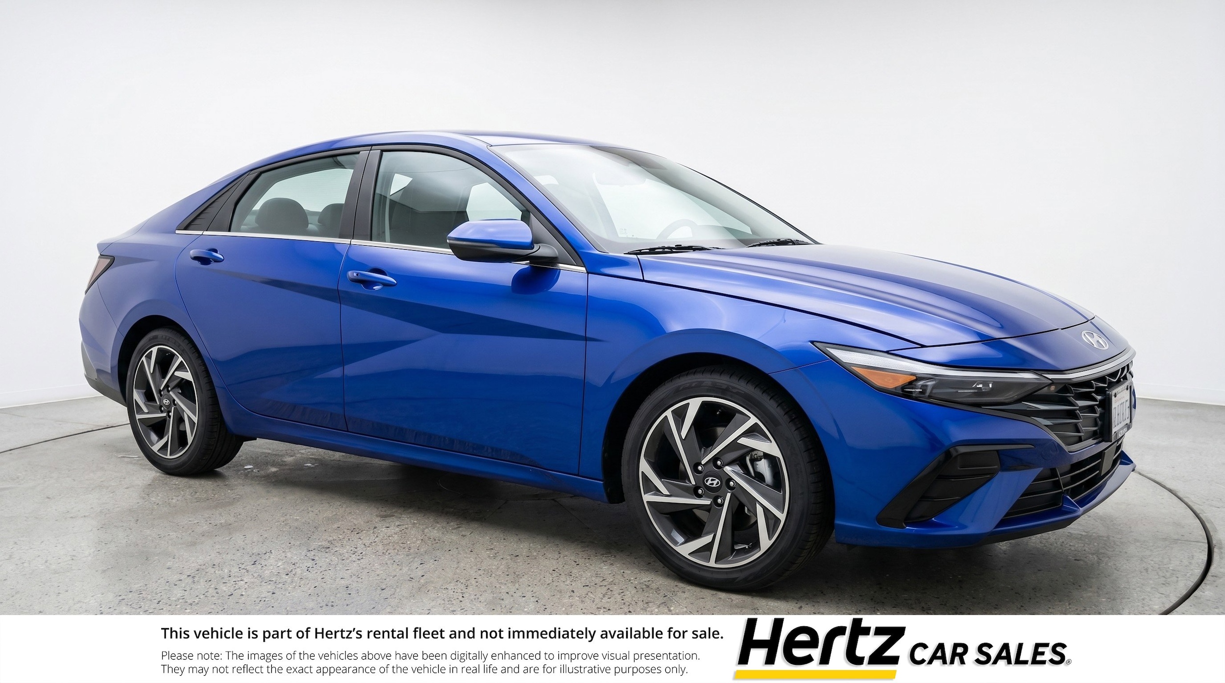 Thumbnail: 2025 Hyundai Elantra - 1