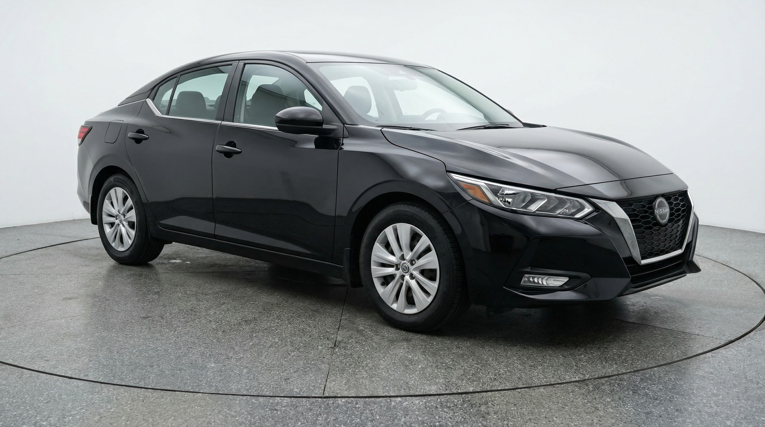 Thumbnail: 2025 Nissan Sentra - 1