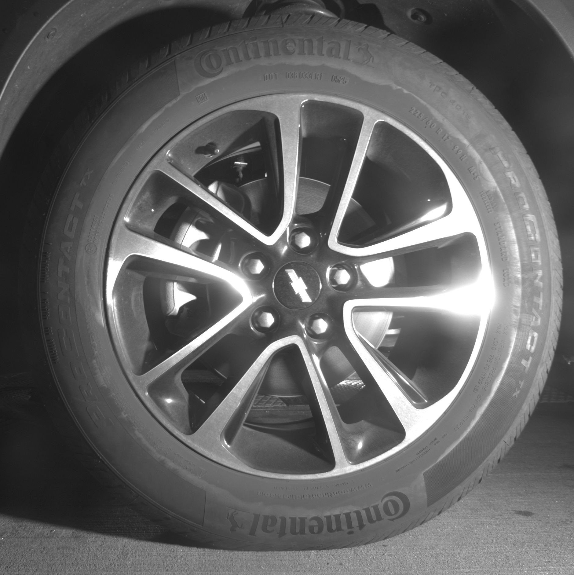 Thumbnail: 2025 Chevrolet TrailBlazer - 12