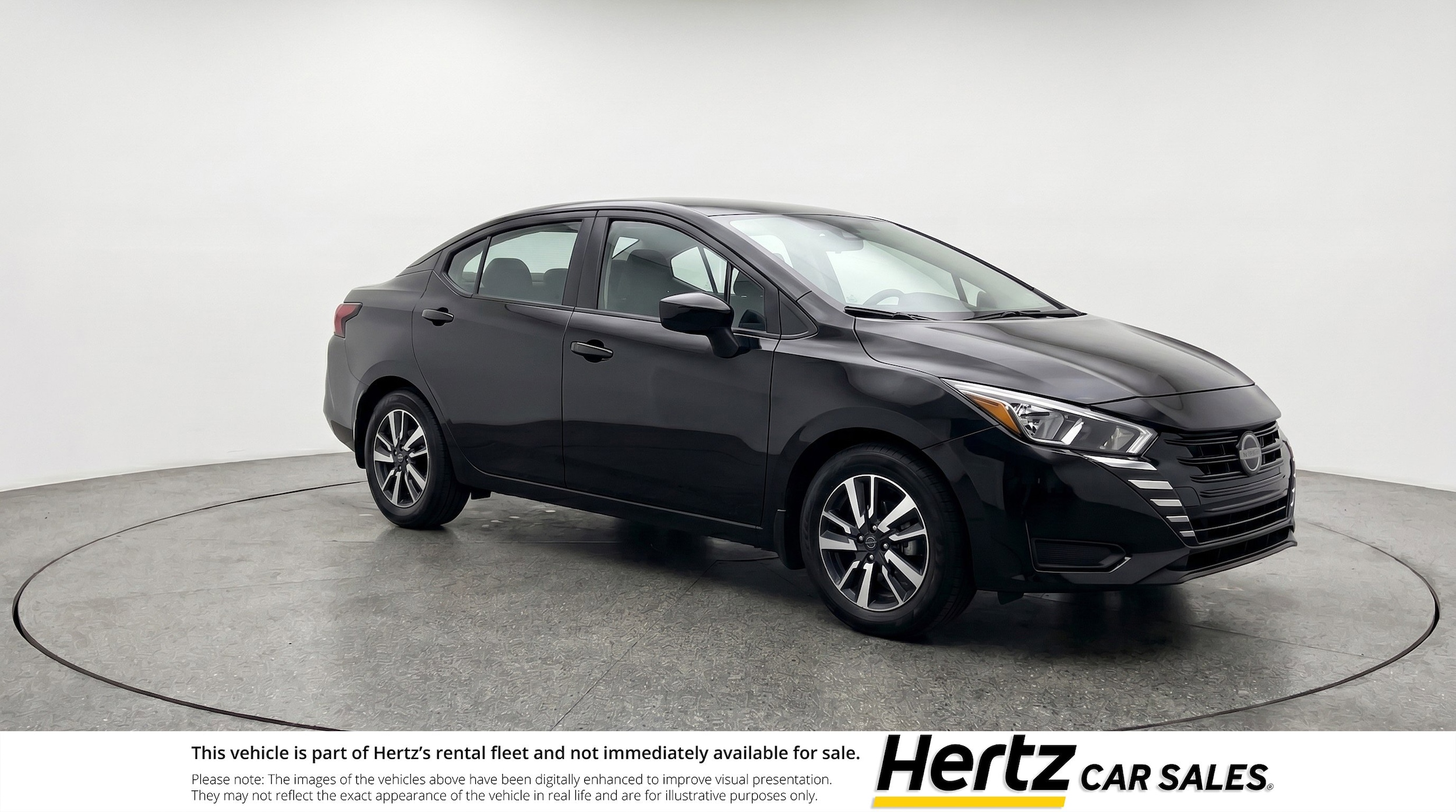 Thumbnail: 2025 Nissan Versa - 1