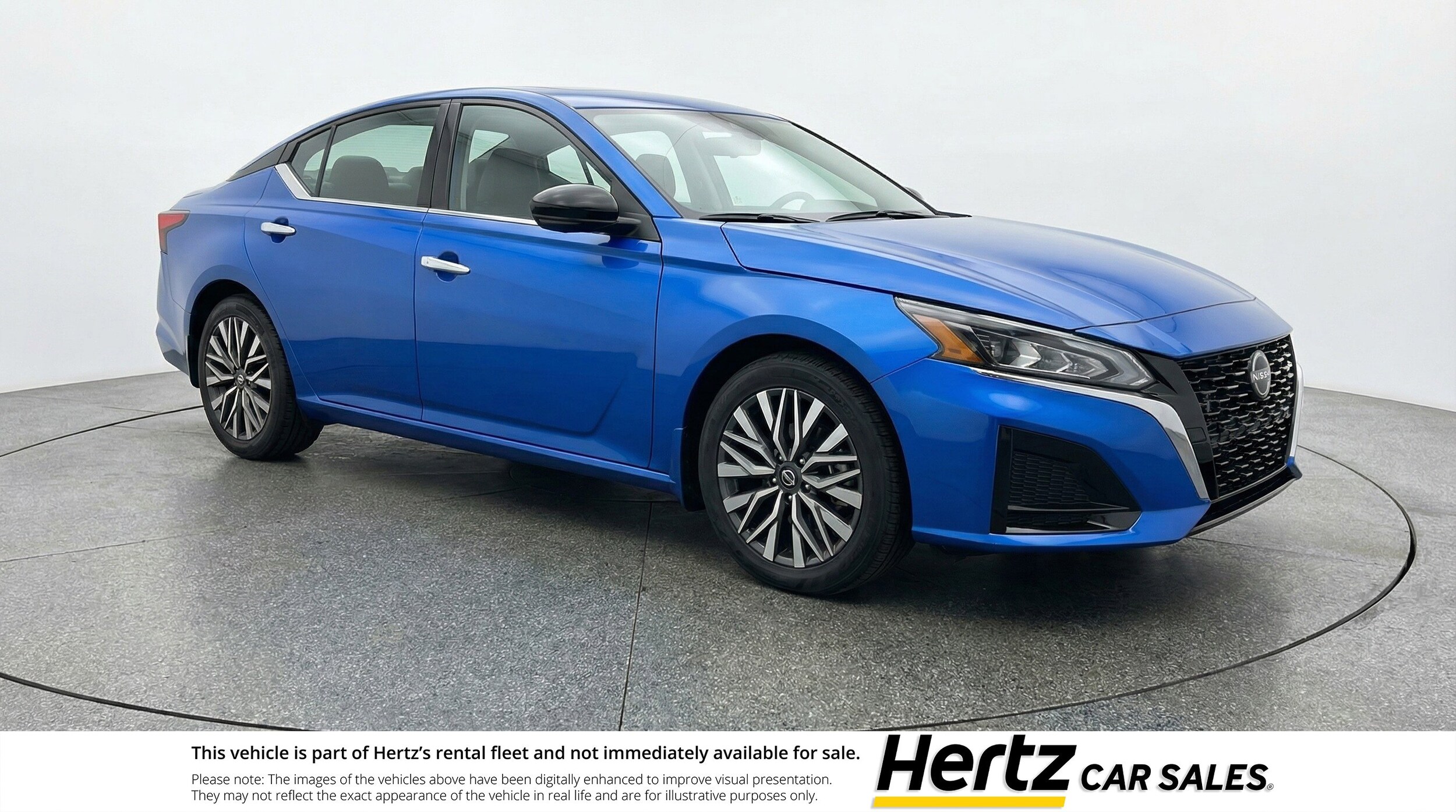 2025 Nissan Altima SV