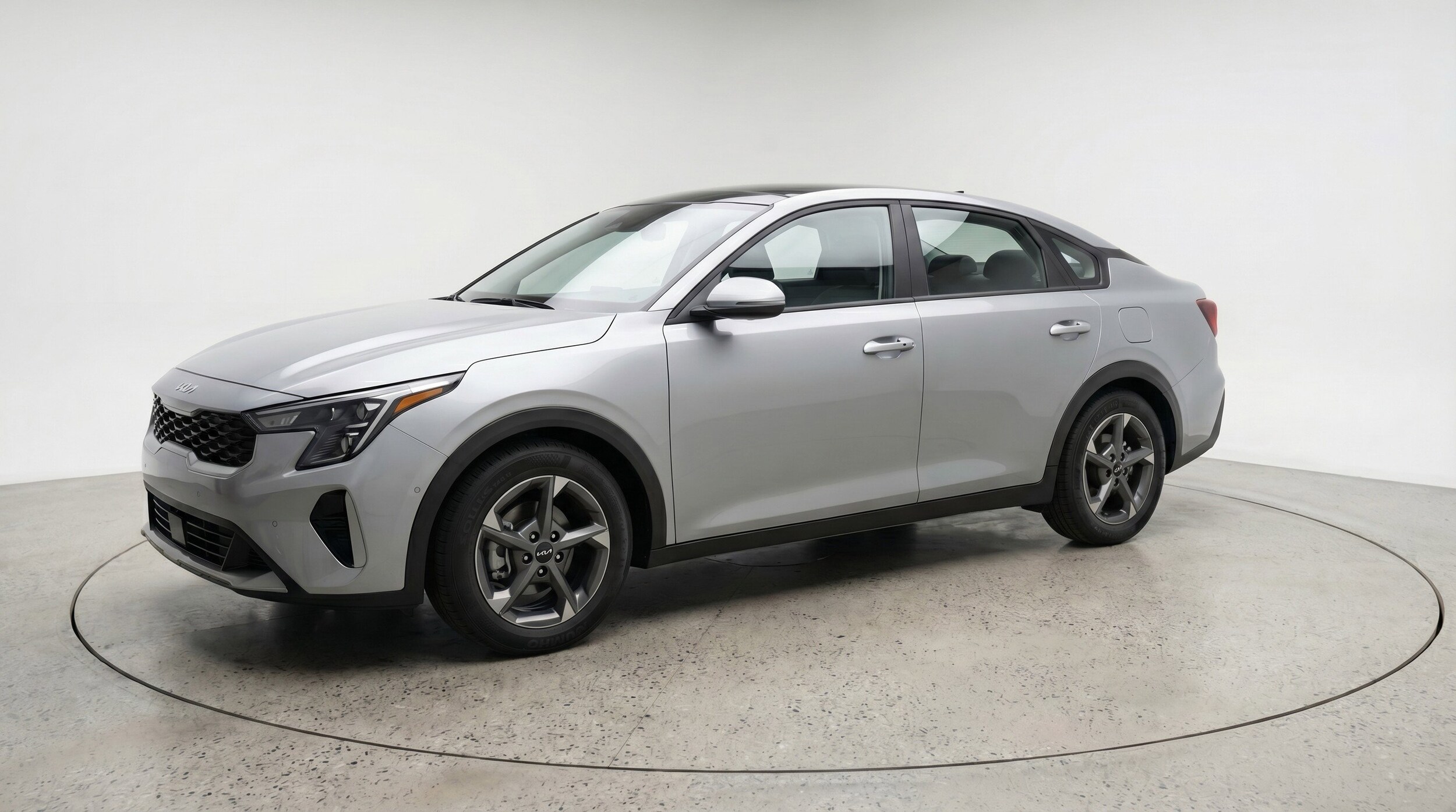 Thumbnail: 2025 Kia K4 - 3