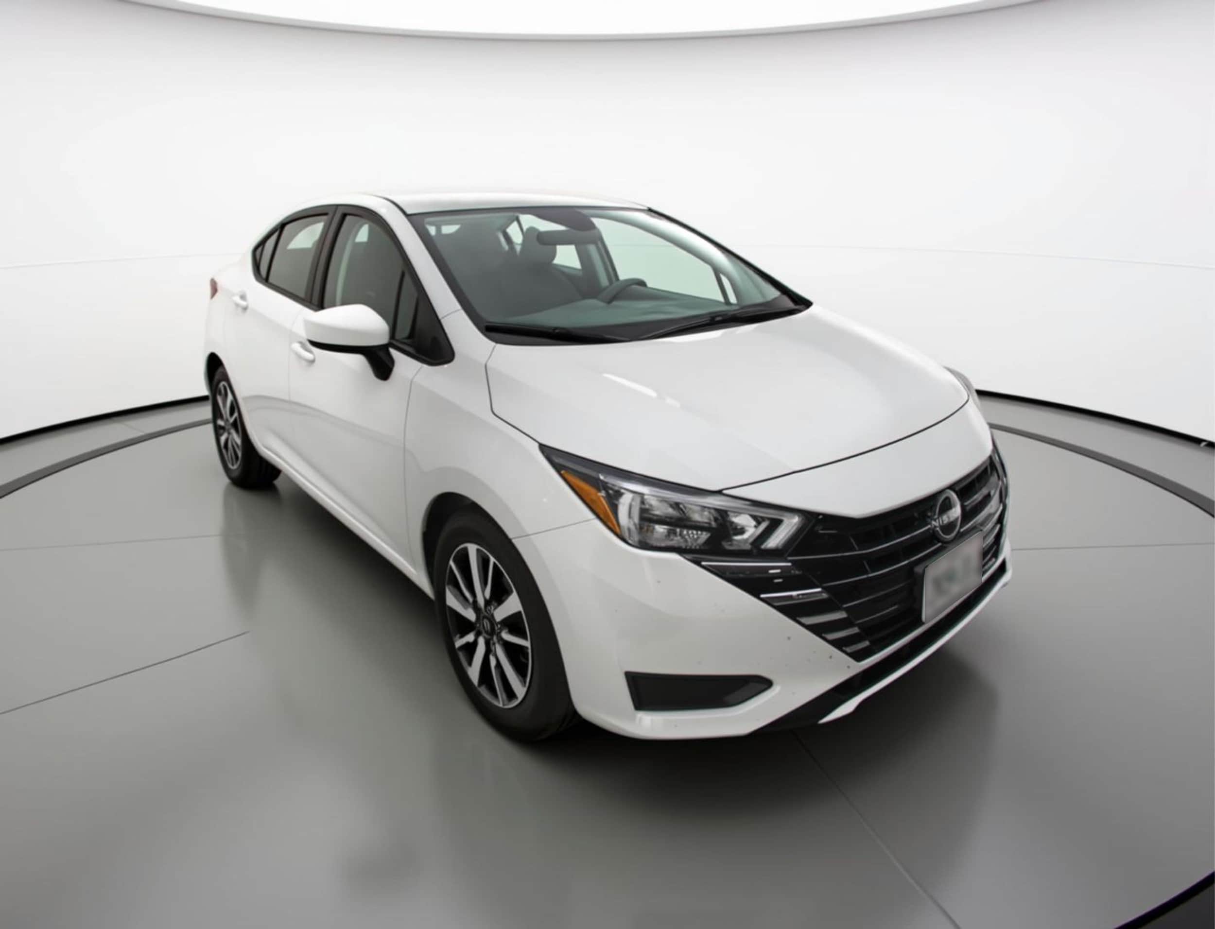 Thumbnail: 2025 Nissan Versa - 1