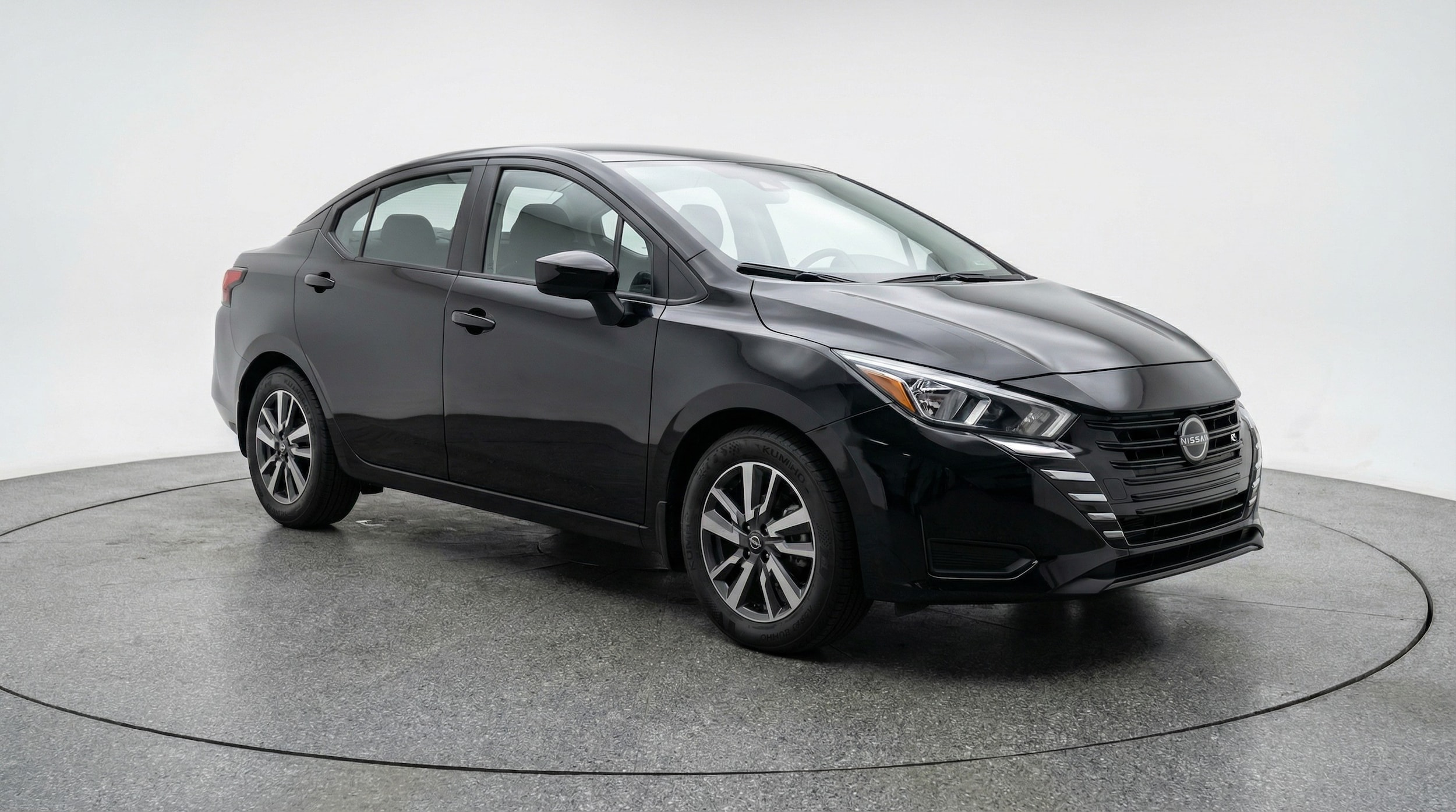 Thumbnail: 2025 Nissan Versa - 1