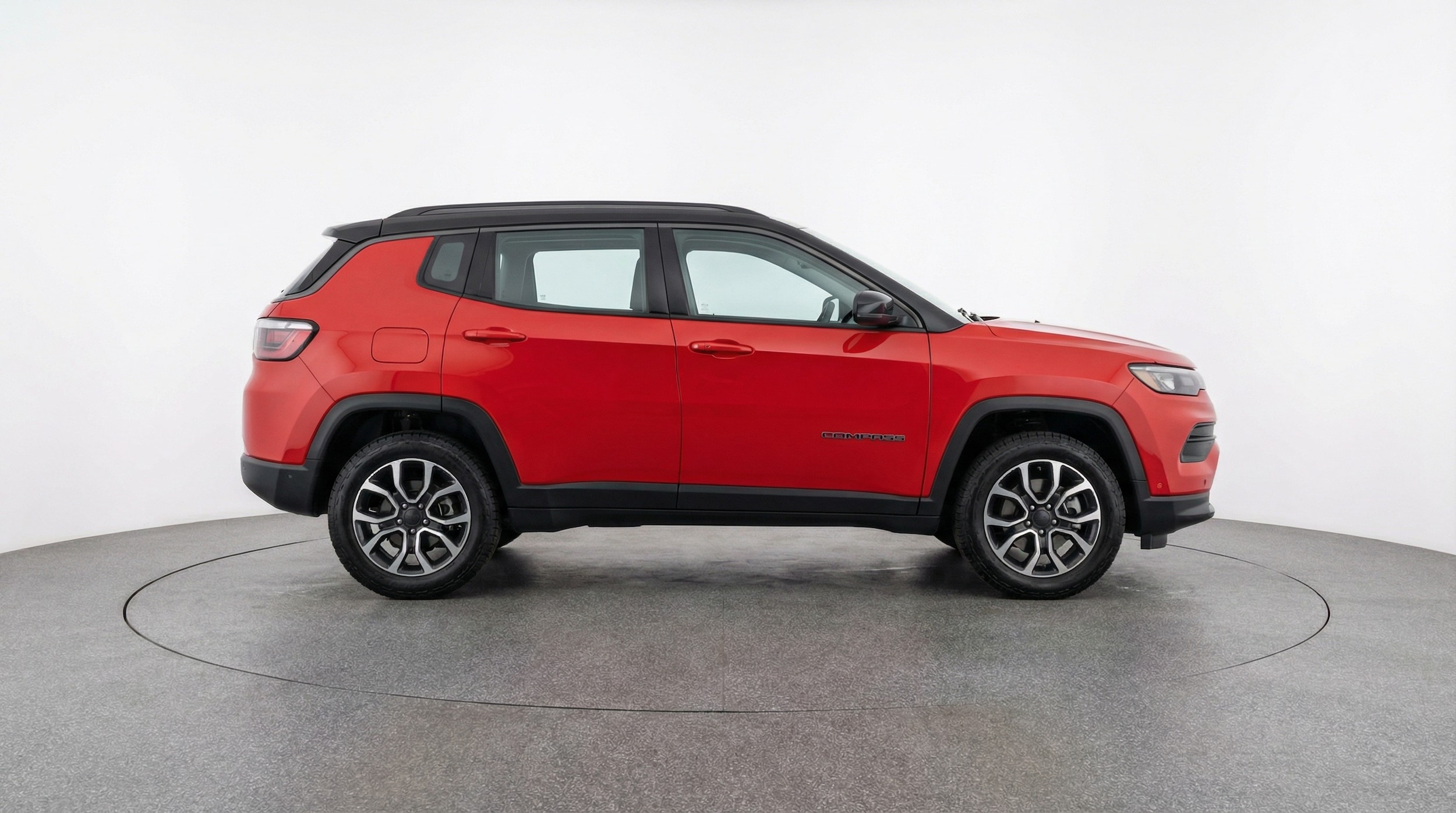 Thumbnail: 2025 Jeep Compass - 8