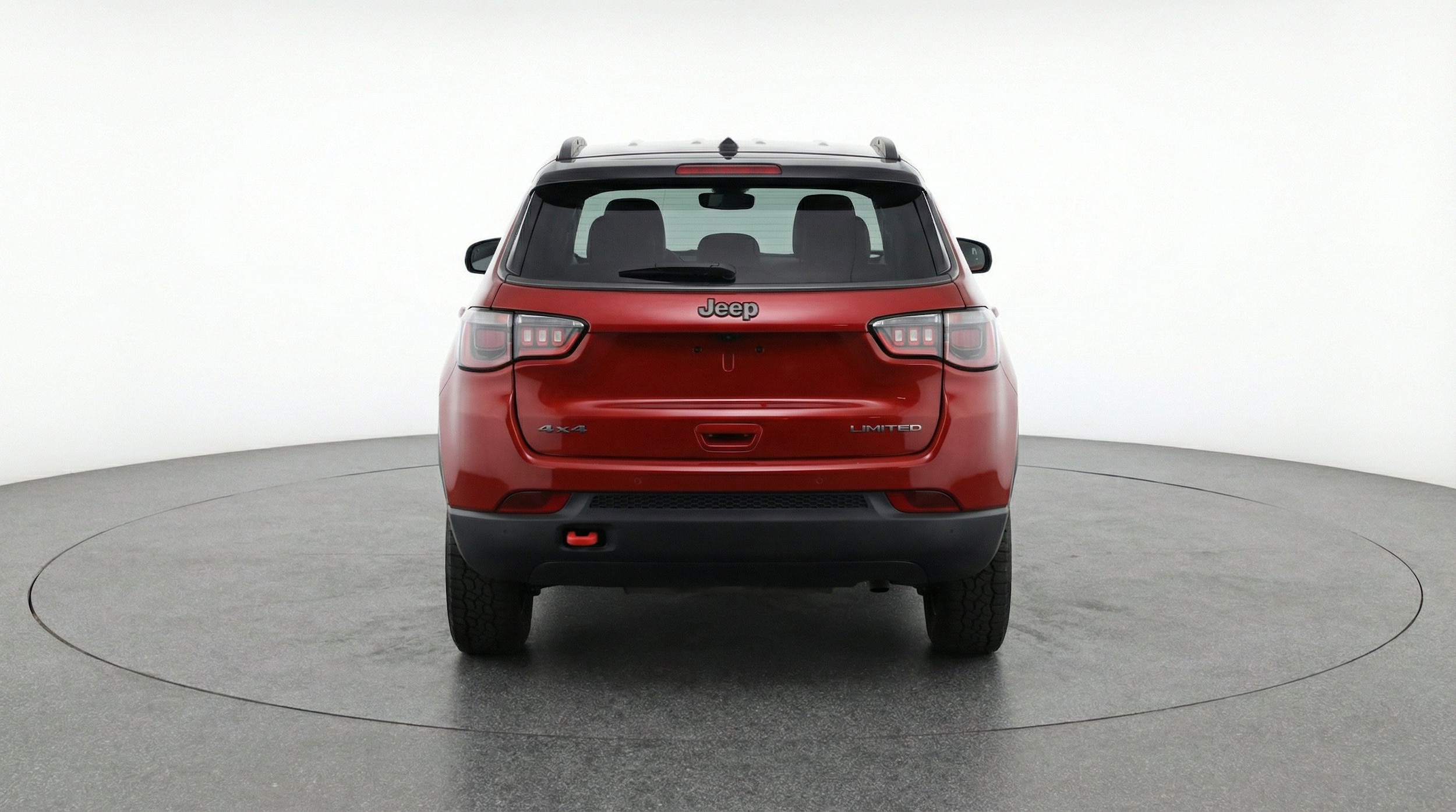 Thumbnail: 2025 Jeep Compass - 7