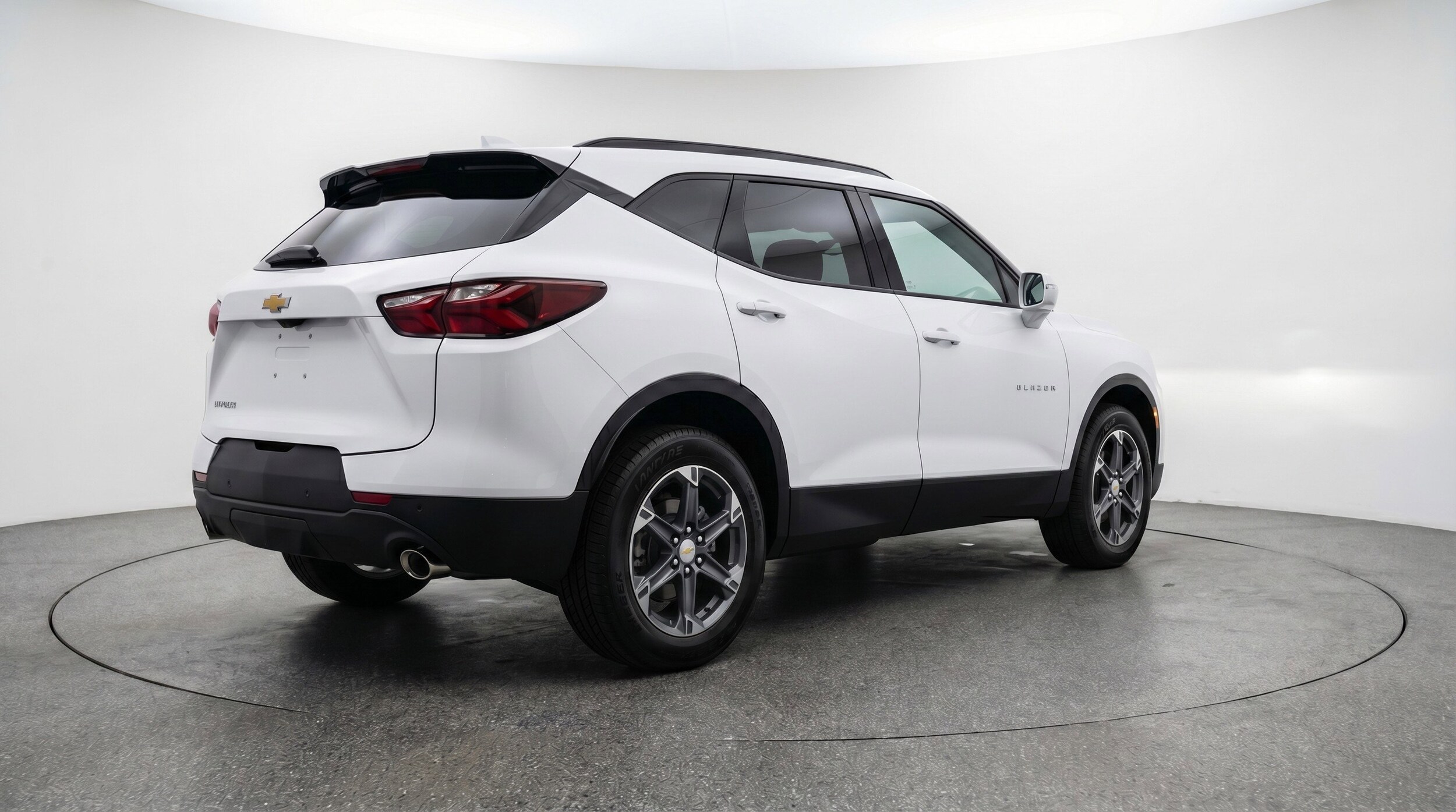 Thumbnail: 2025 Chevrolet Blazer - 9