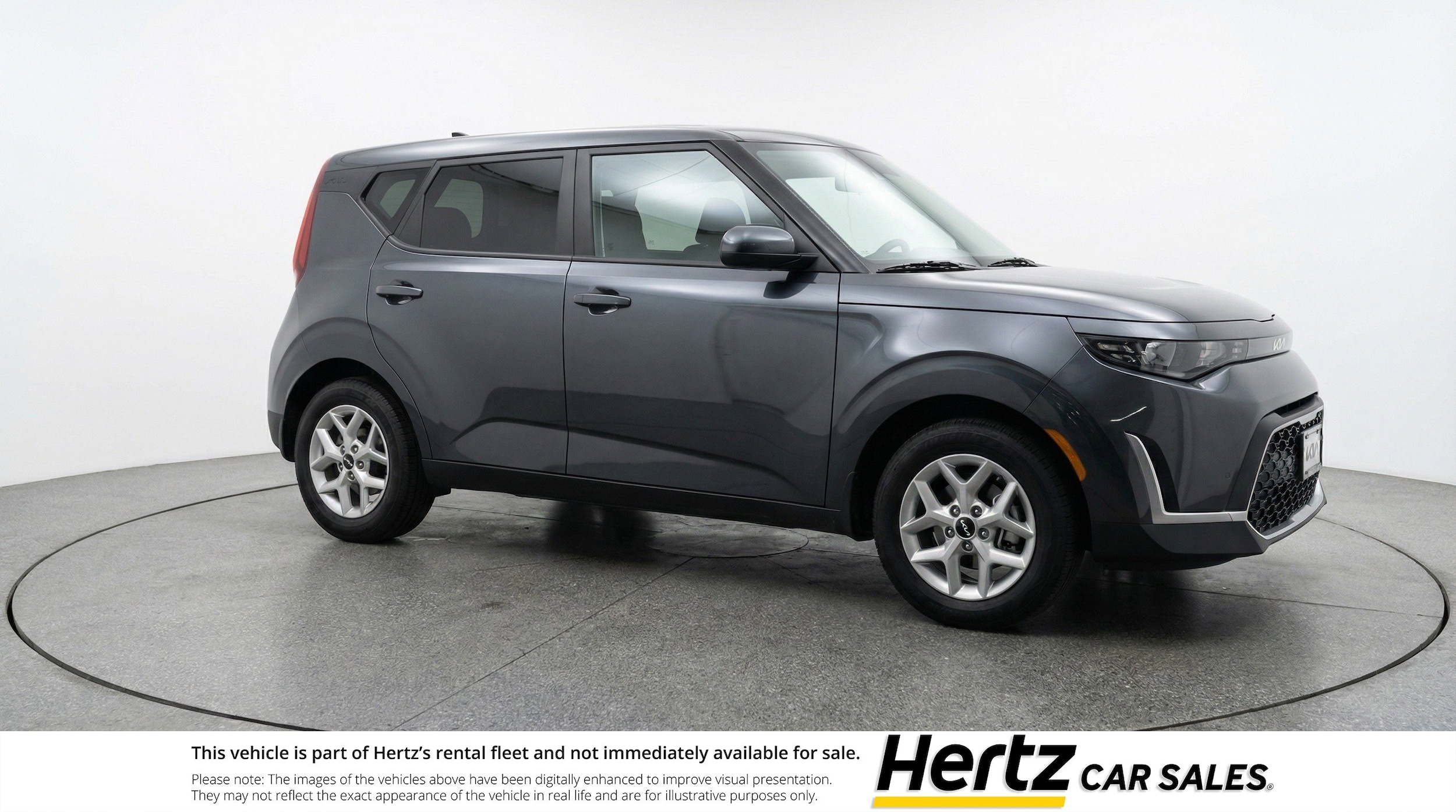 Thumbnail: 2025 Kia Soul - 1