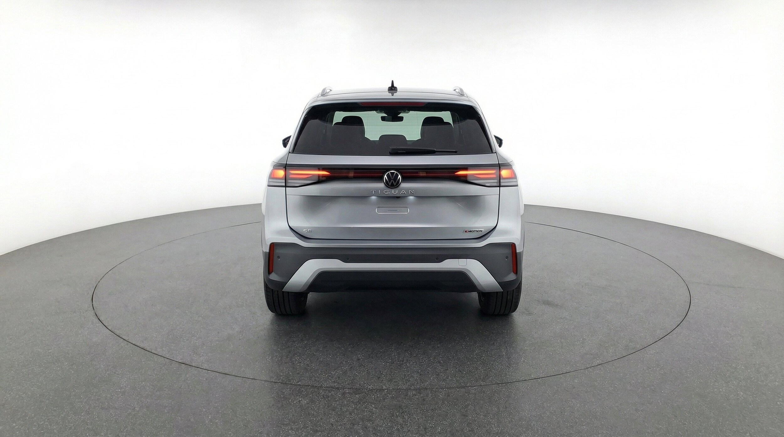 Thumbnail: 2026 Volkswagen Tiguan - 7