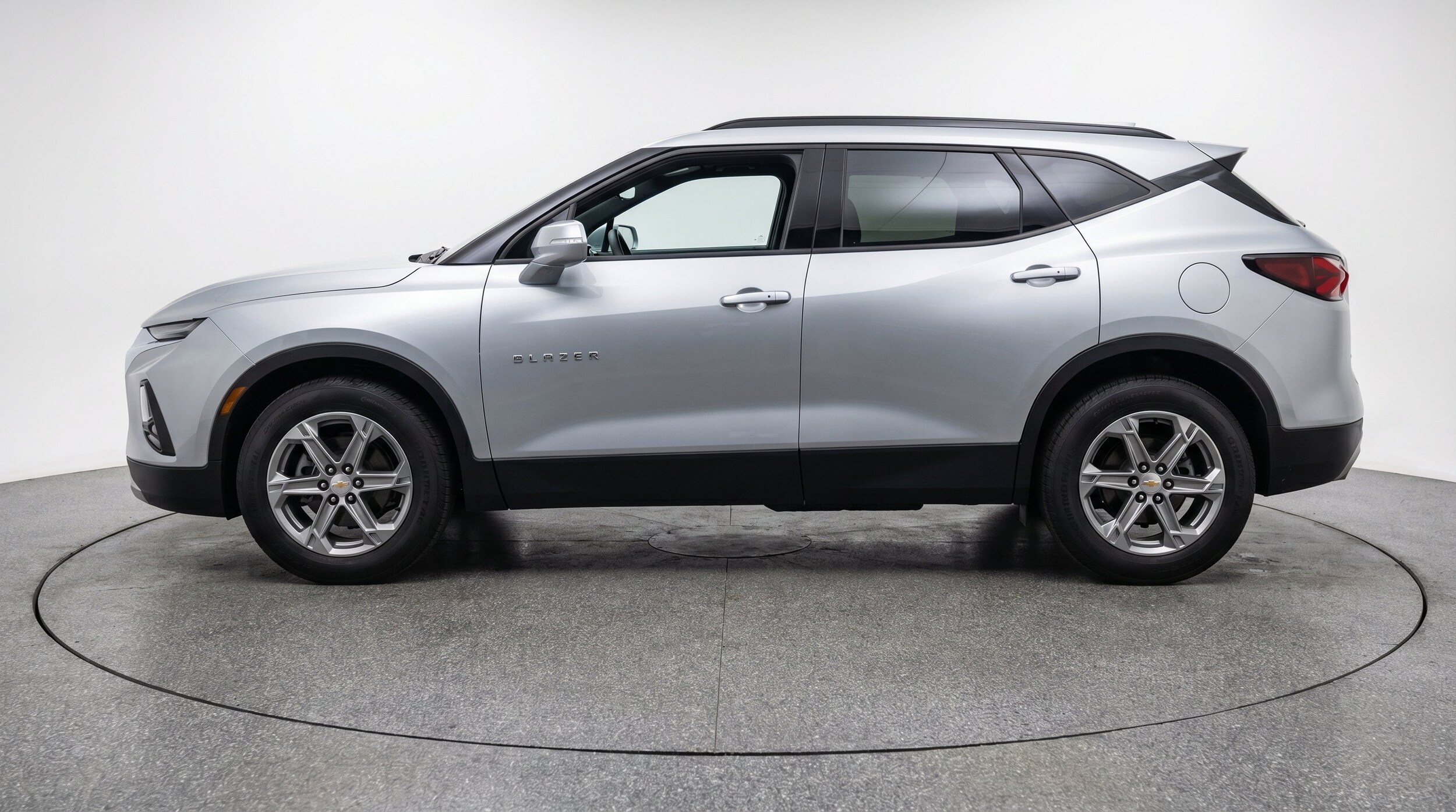 Thumbnail: 2025 Chevrolet Blazer - 5