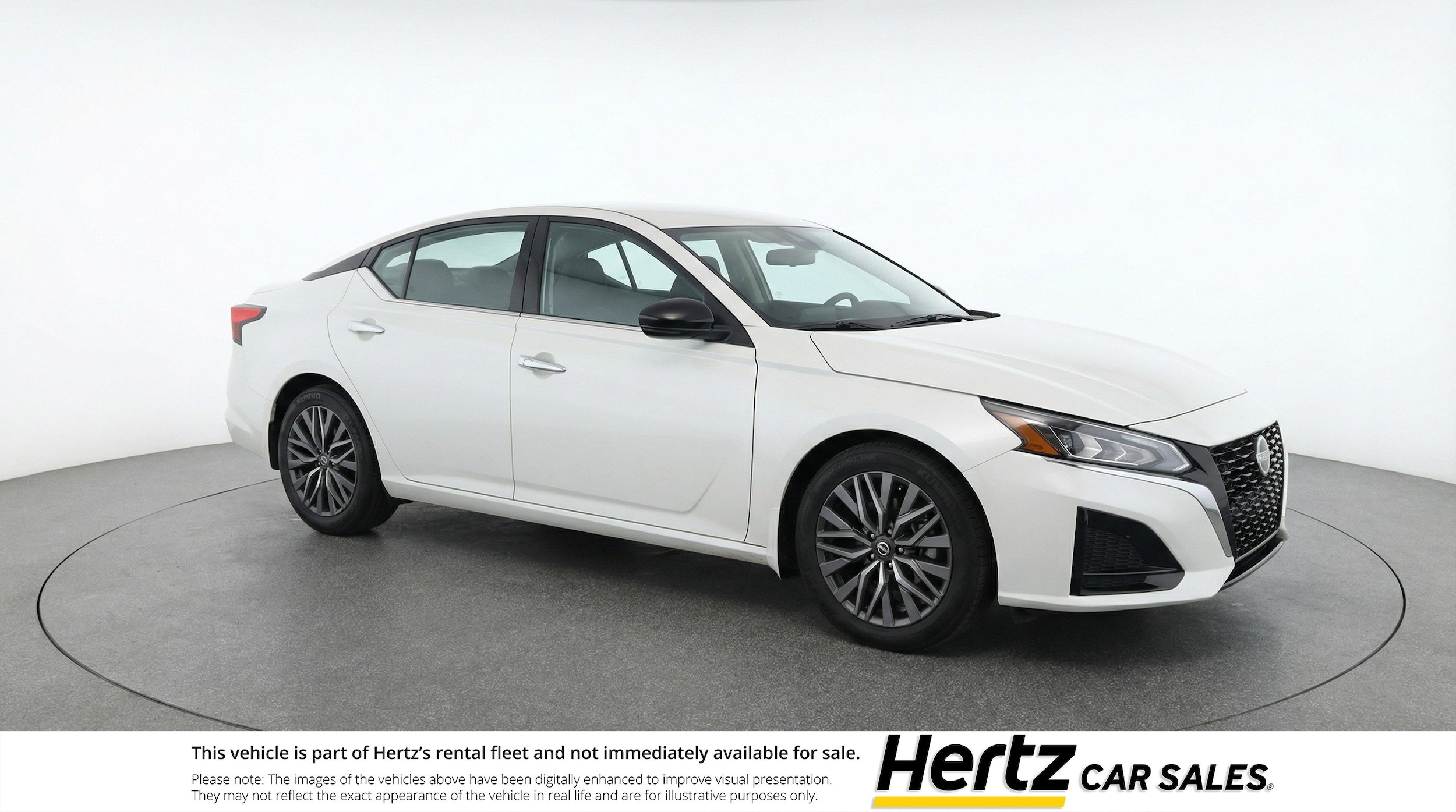 Thumbnail: 2025 Nissan Altima - 1